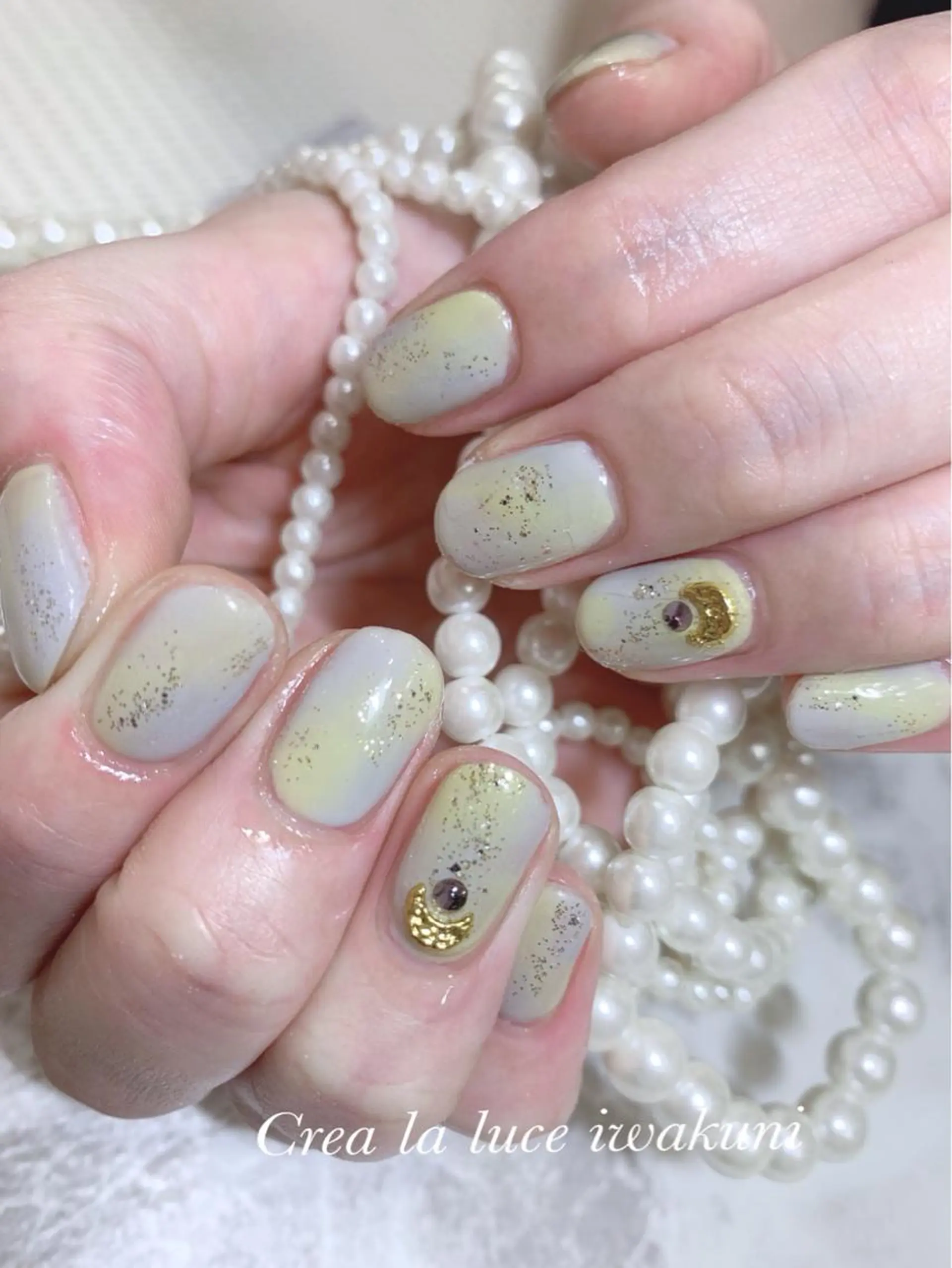 ネイル CrealaLuce 岩国店のネイルデザイン