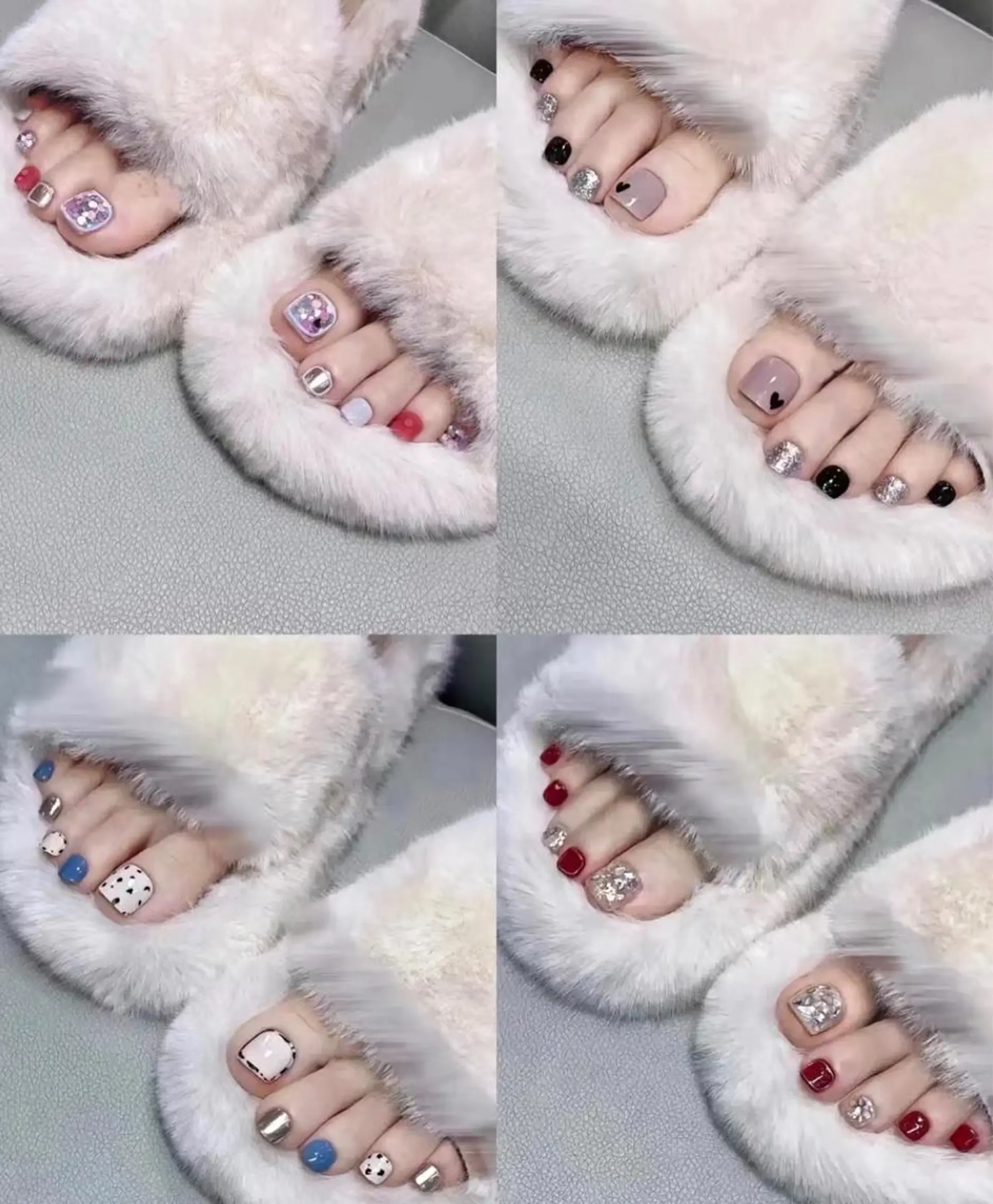 ネイル 水野 小雪のネイルデザイン