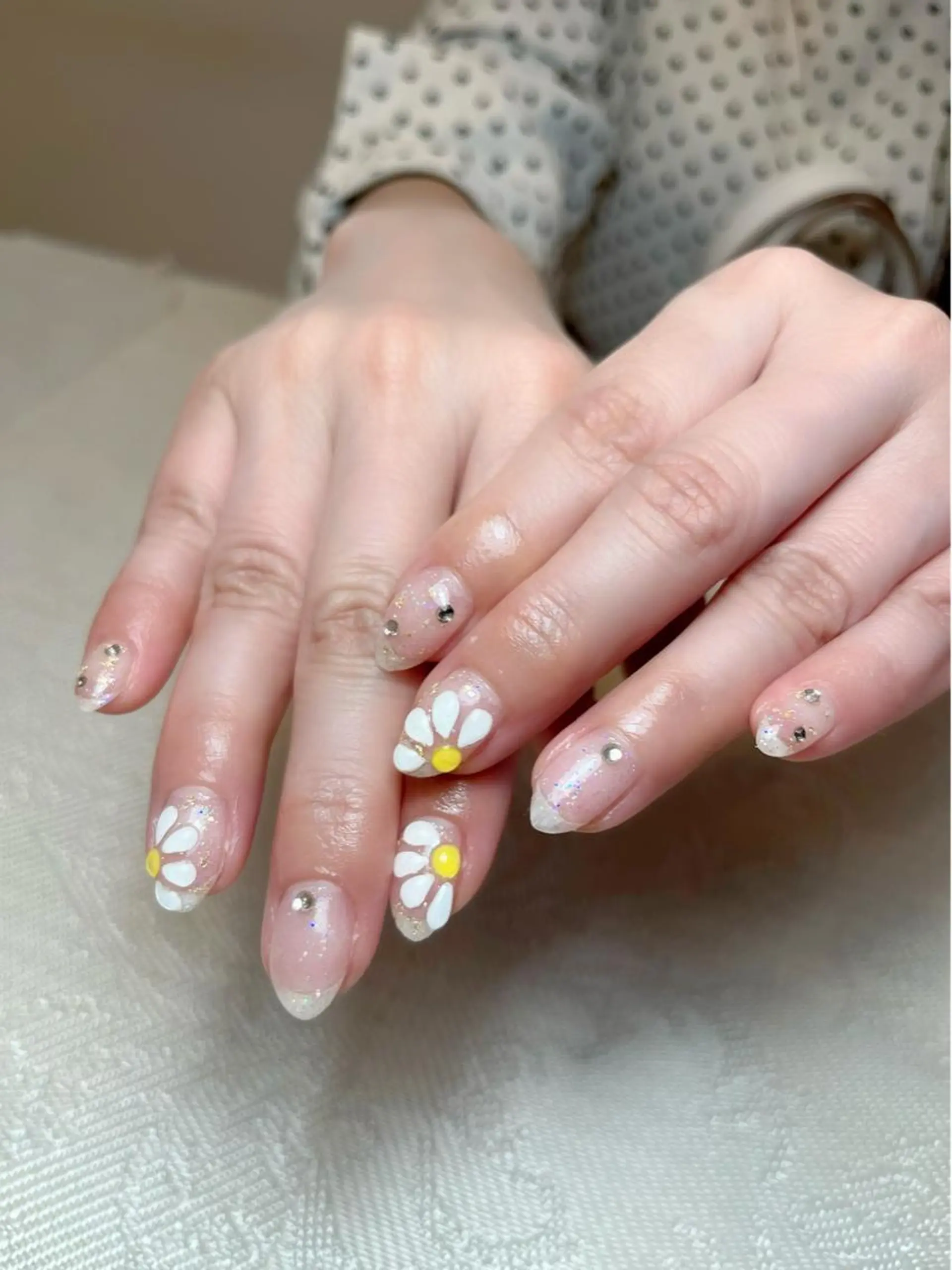 ネイル ハンドネイル nail salon 《A.sister》のネイルデザイン