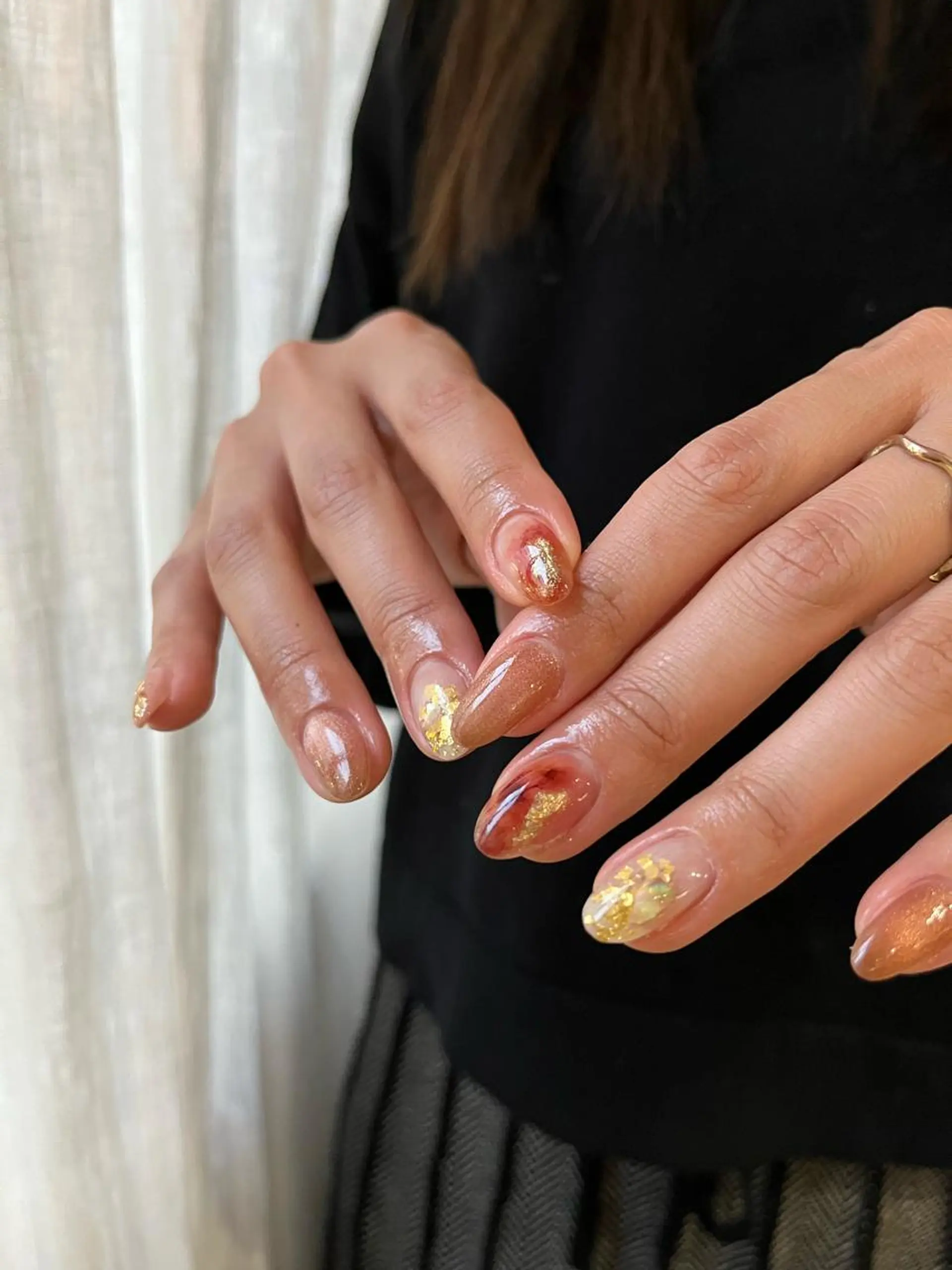 ネイル Etel -atelier-のネイルデザイン