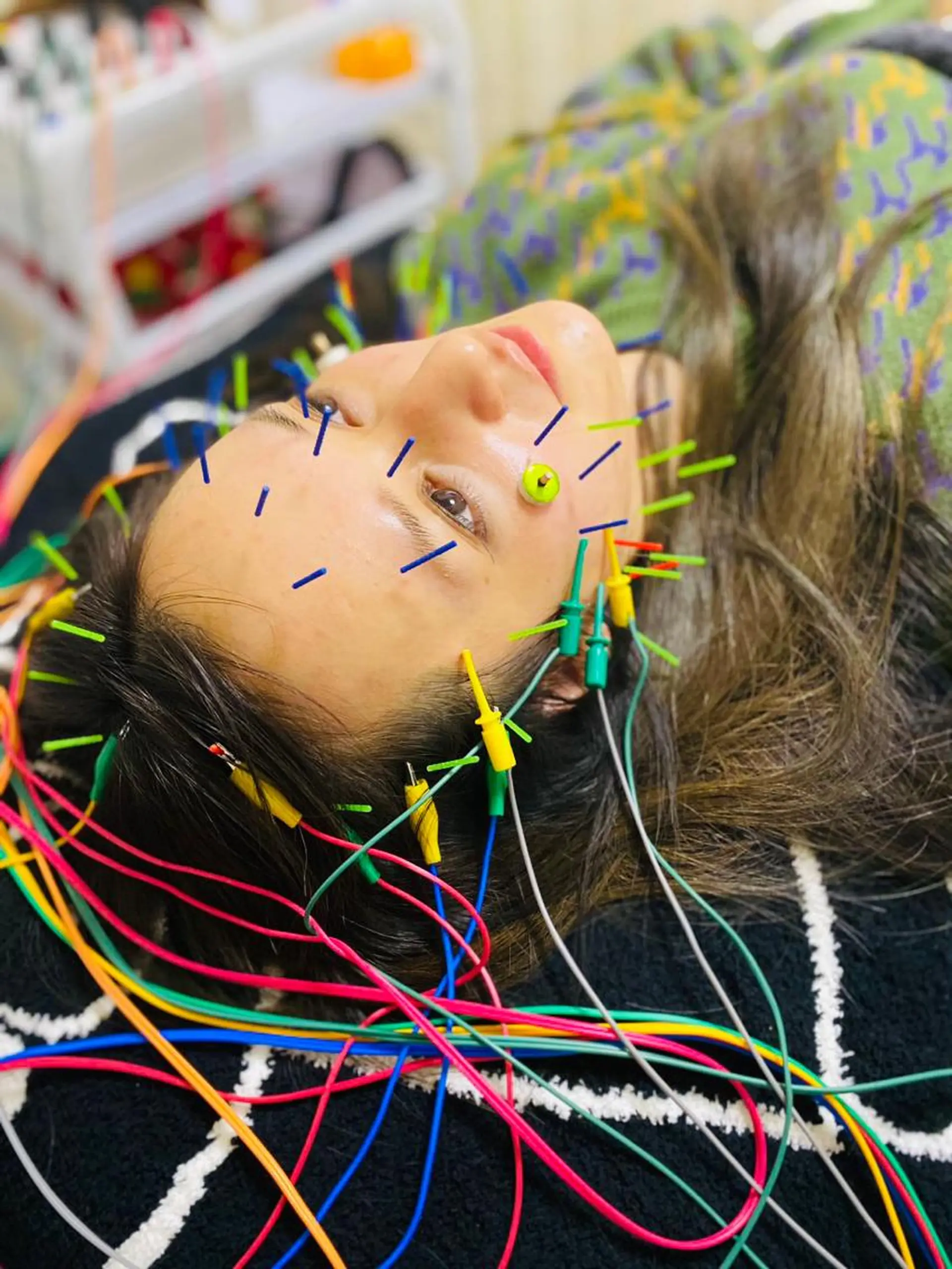 美容鍼灸サロン mahoroba院長のエステ・リラクイメージ