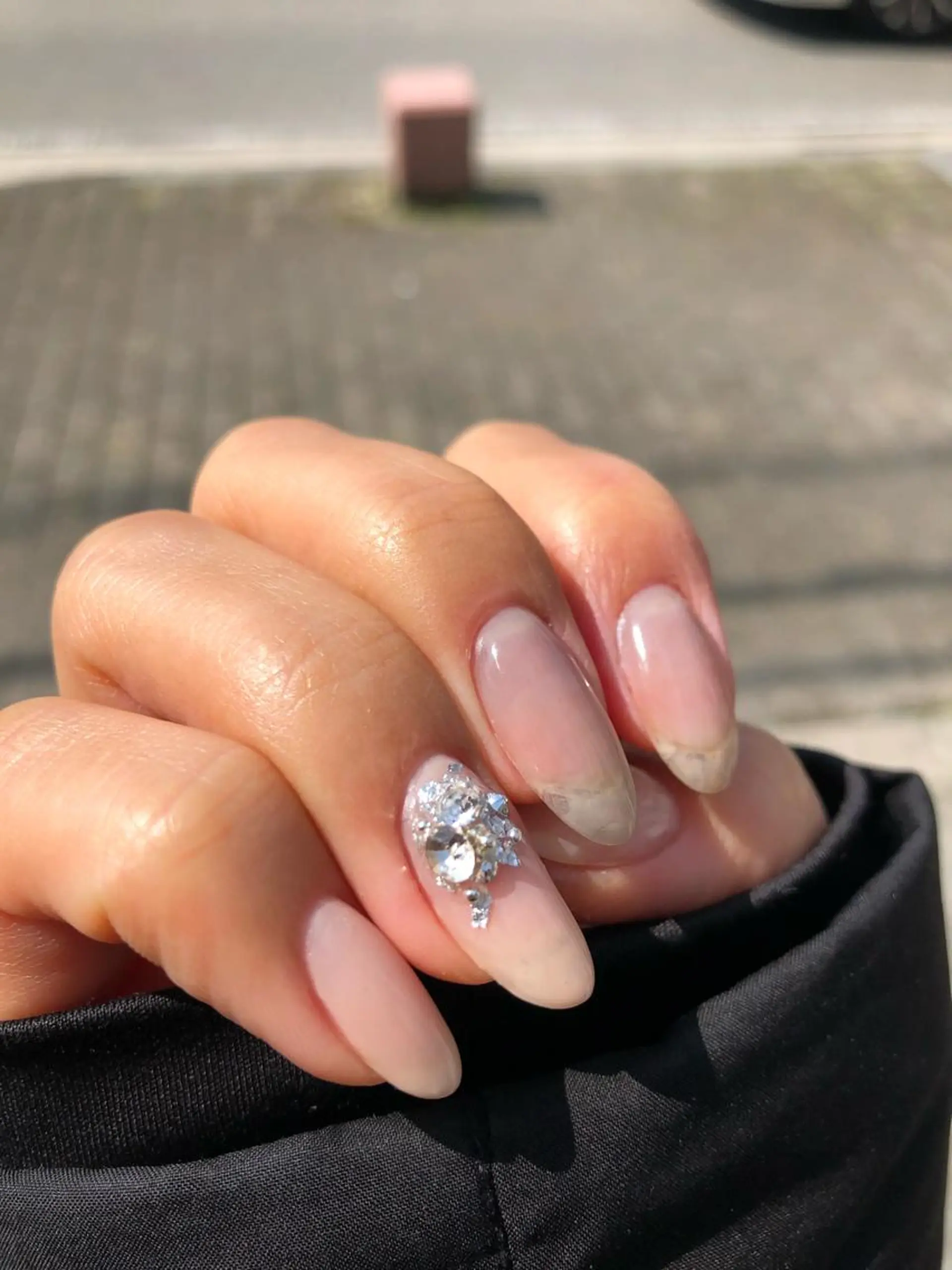 ネイル 吉永 佑香のネイルデザイン