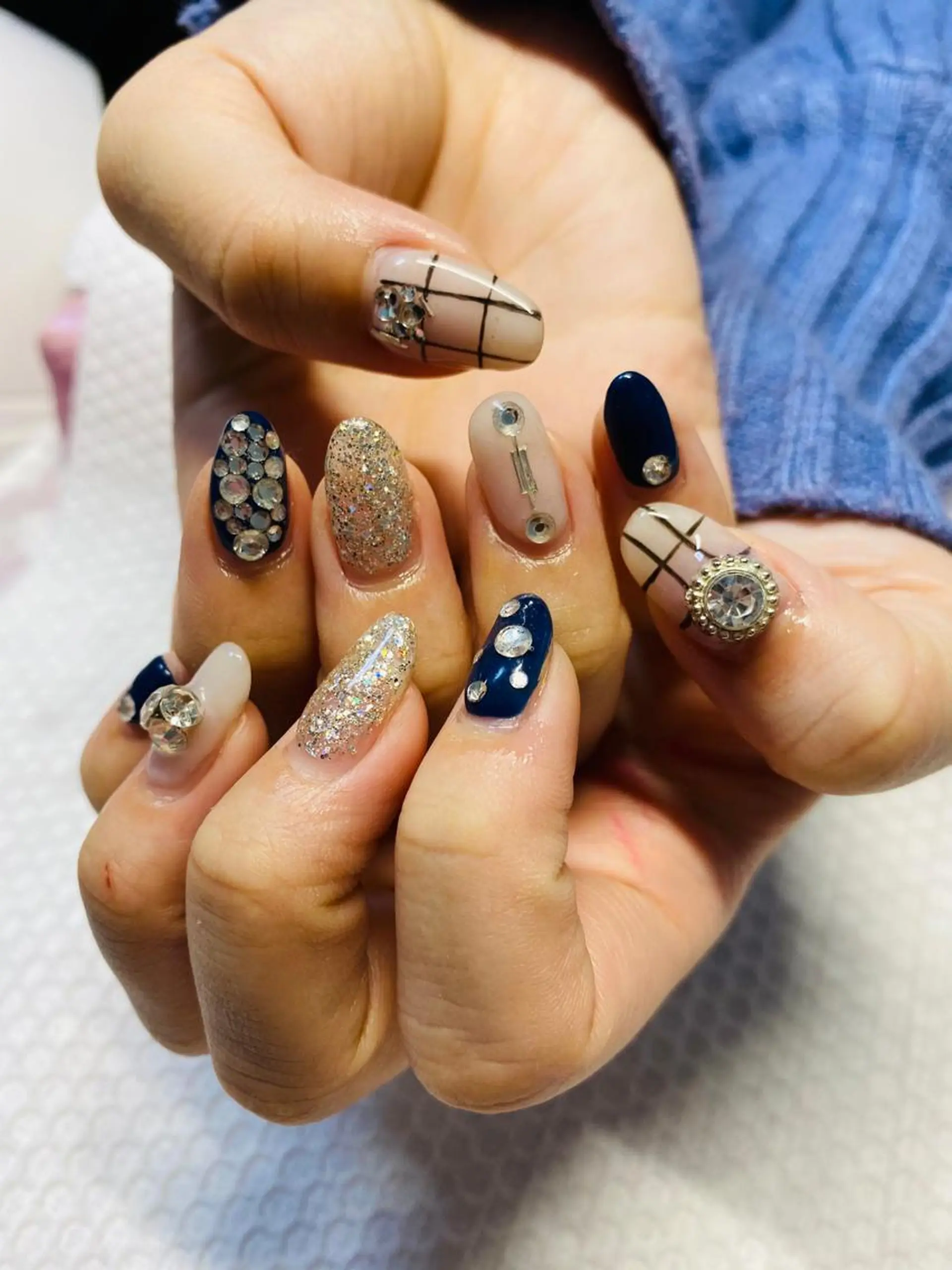 ネイル ハンドネイル nail salon "a"のネイルデザイン