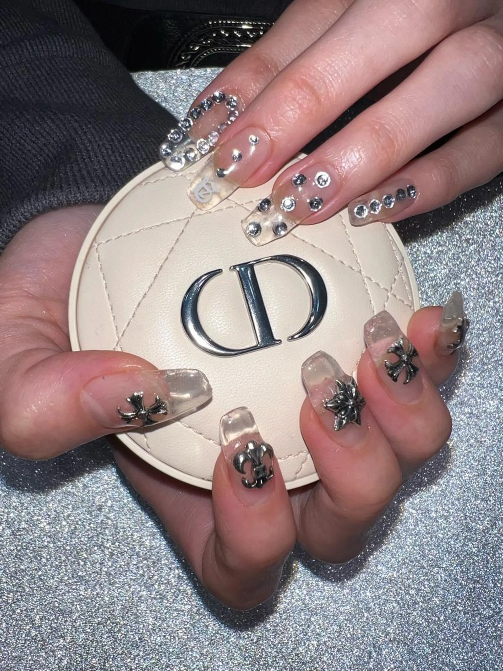 ネイル 個性派／中韓ネイル SAKURAのネイルデザイン