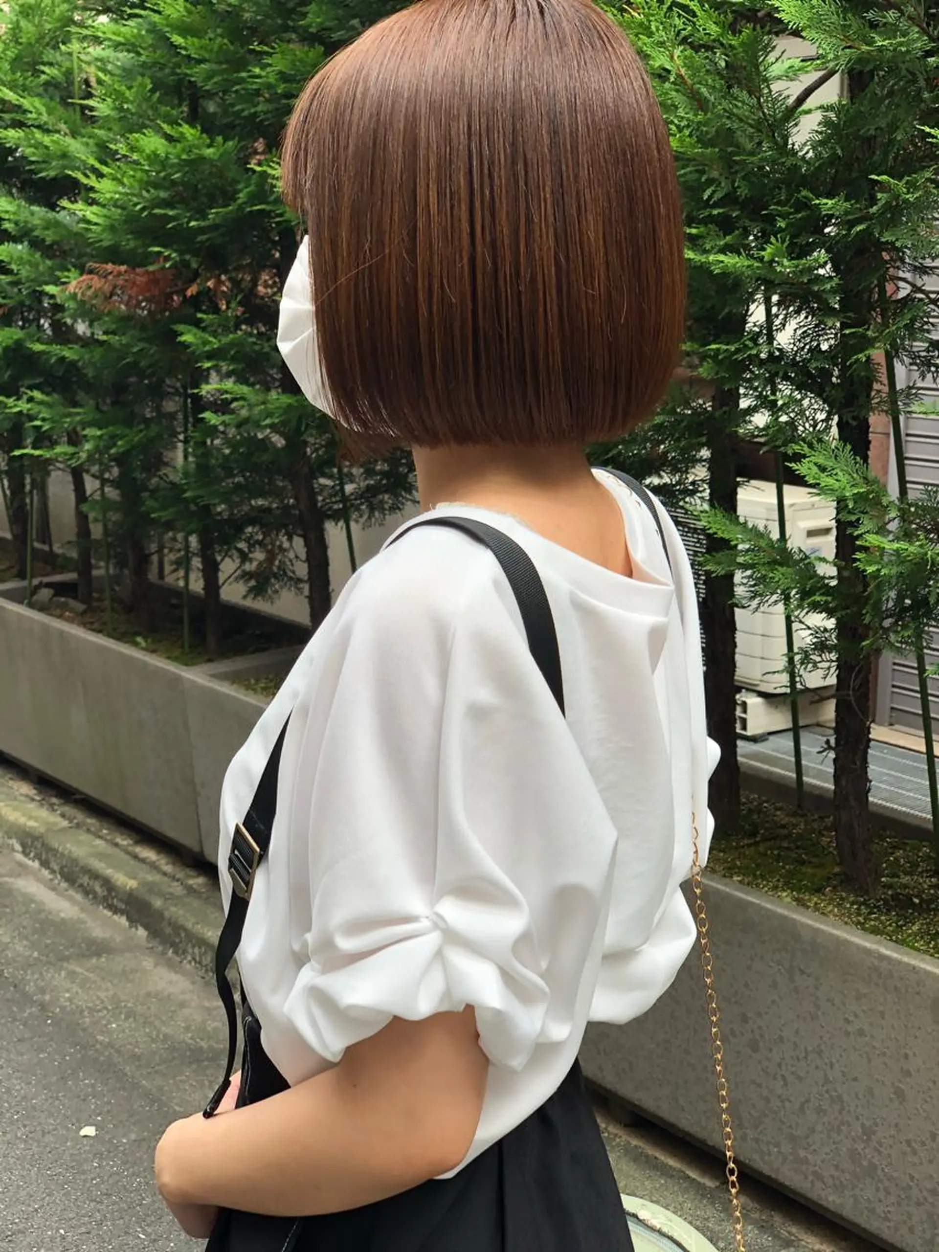 ショート ショート職人 美容師【KENTA】のヘアスタイル