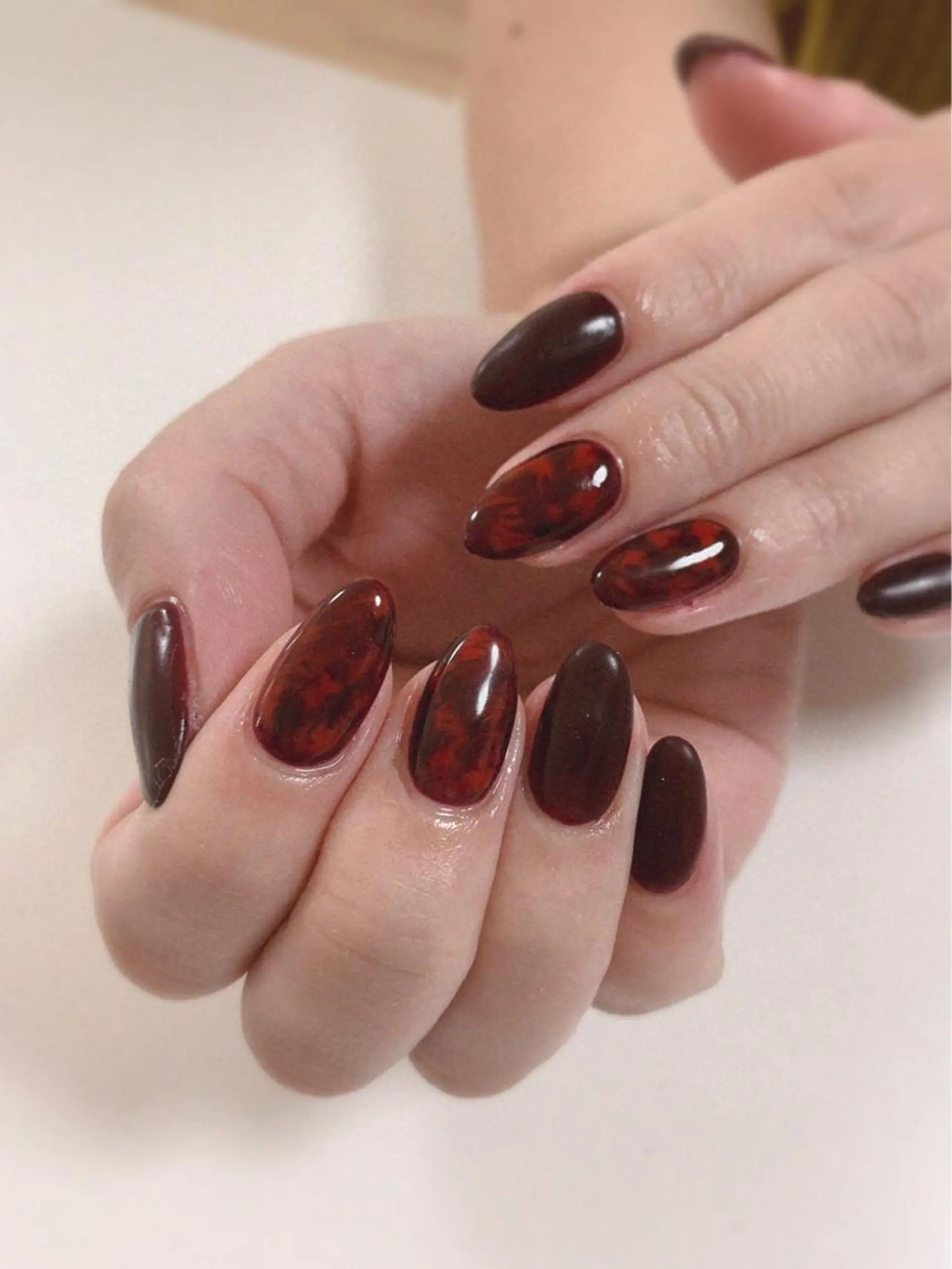 ネイル アートネイル 長さ出し フットネイル グリーン ニュアンスネイル Lily Roseスタッフ一同のマツエク・マツパデザイン