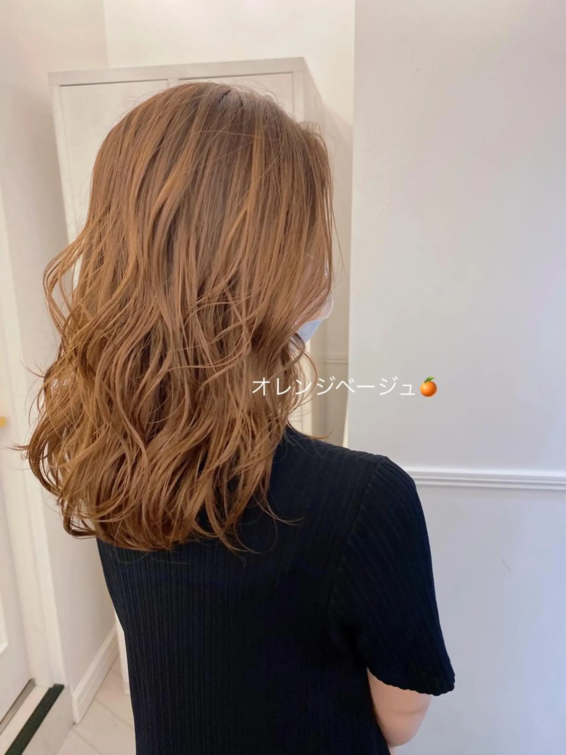 ミディアム 🌟天王寺ヘアセット 🥑アレンジ師🌟のヘアスタイル