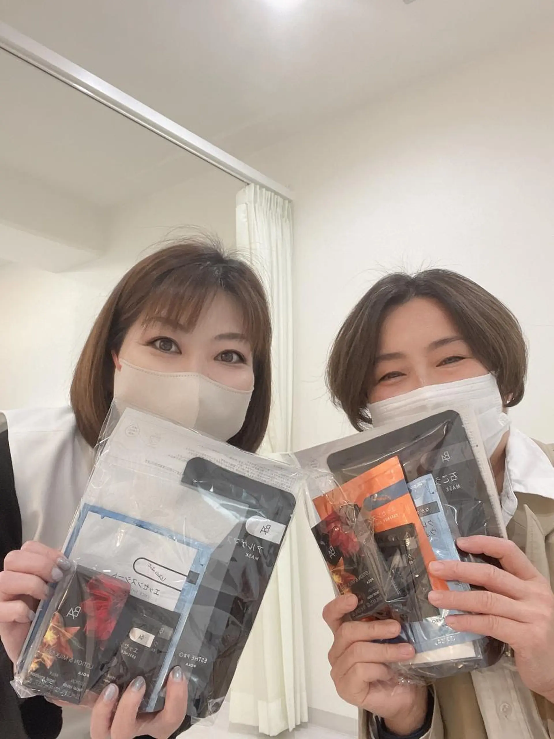 ロング メンズ キッズ ネイル マツエク・マツパ アイブロウ POLA四条堀川 TOAのその他イメージ