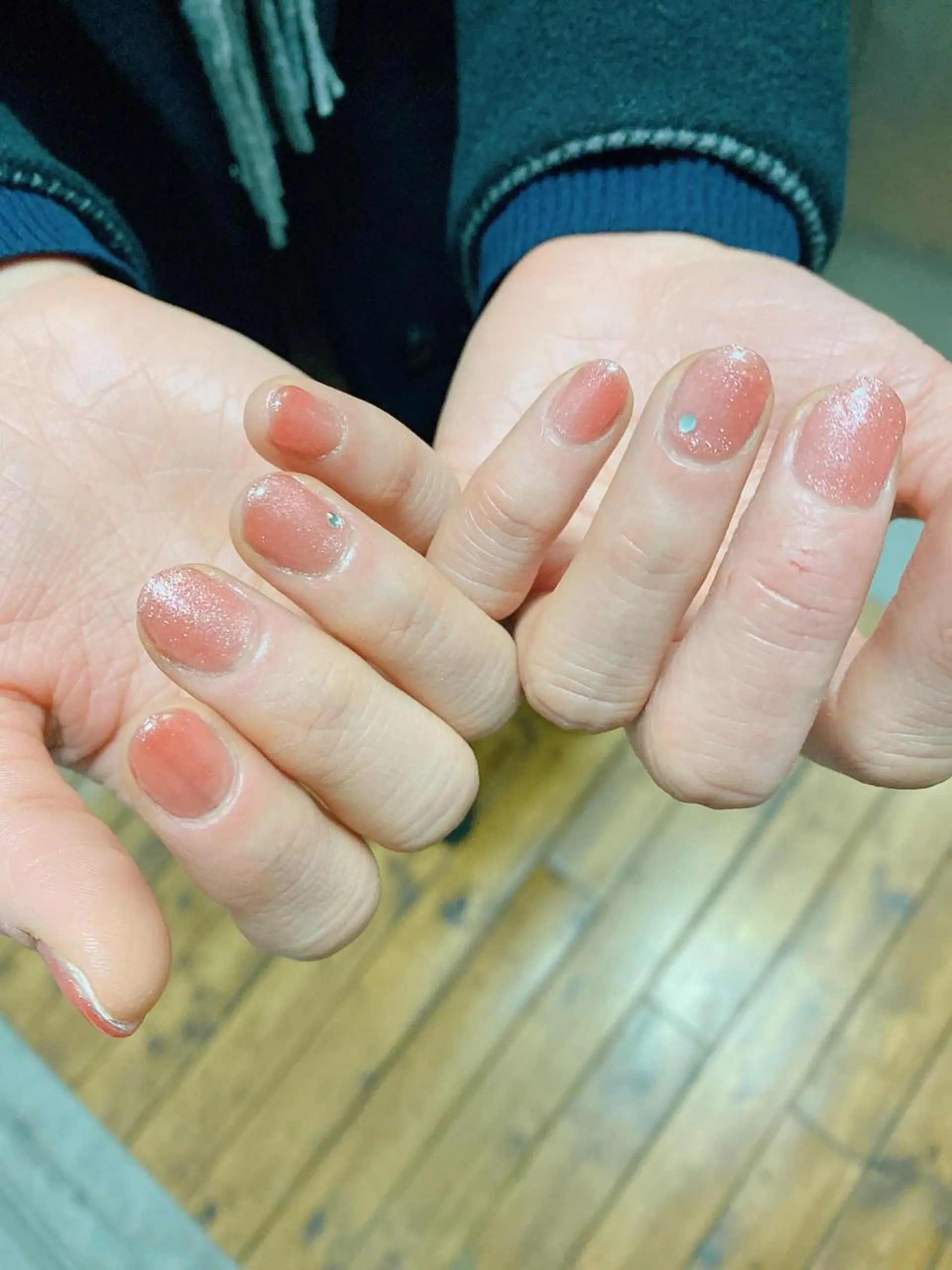 ネイル ハンドネイル yuminail所属・錦糸町 mi_nailのネイルデザイン