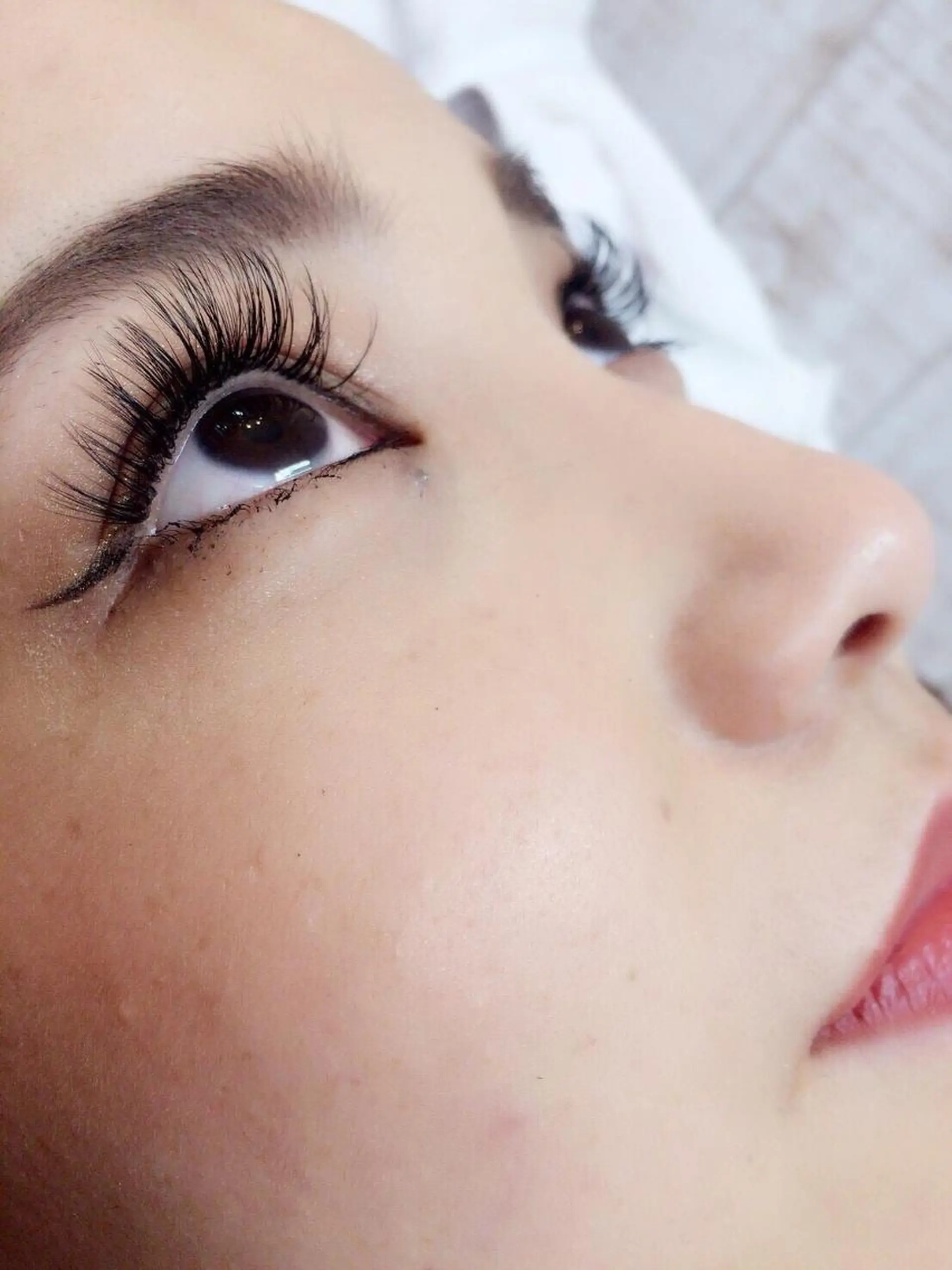 マツエク・マツパ 艶髪／シールエクステ 🌻ノゾミ🌻のヘアスタイル