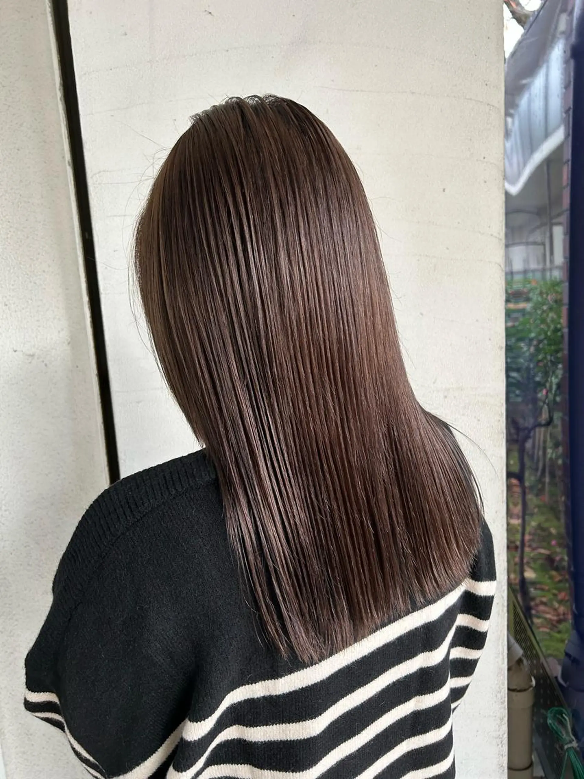 セミロング Chihiro .のヘアスタイル