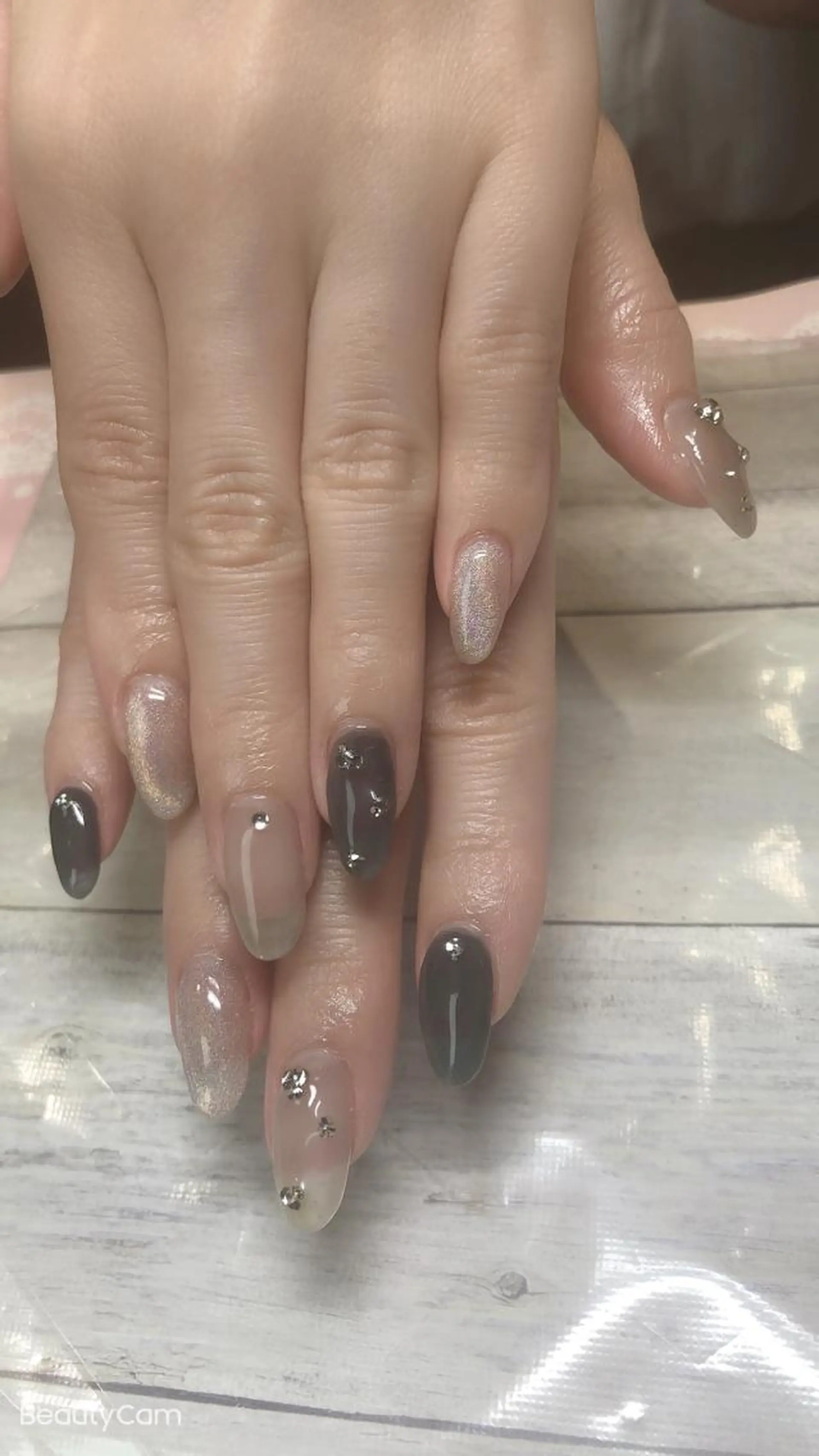 ネイル ✨アン ミユ✨のネイルデザイン