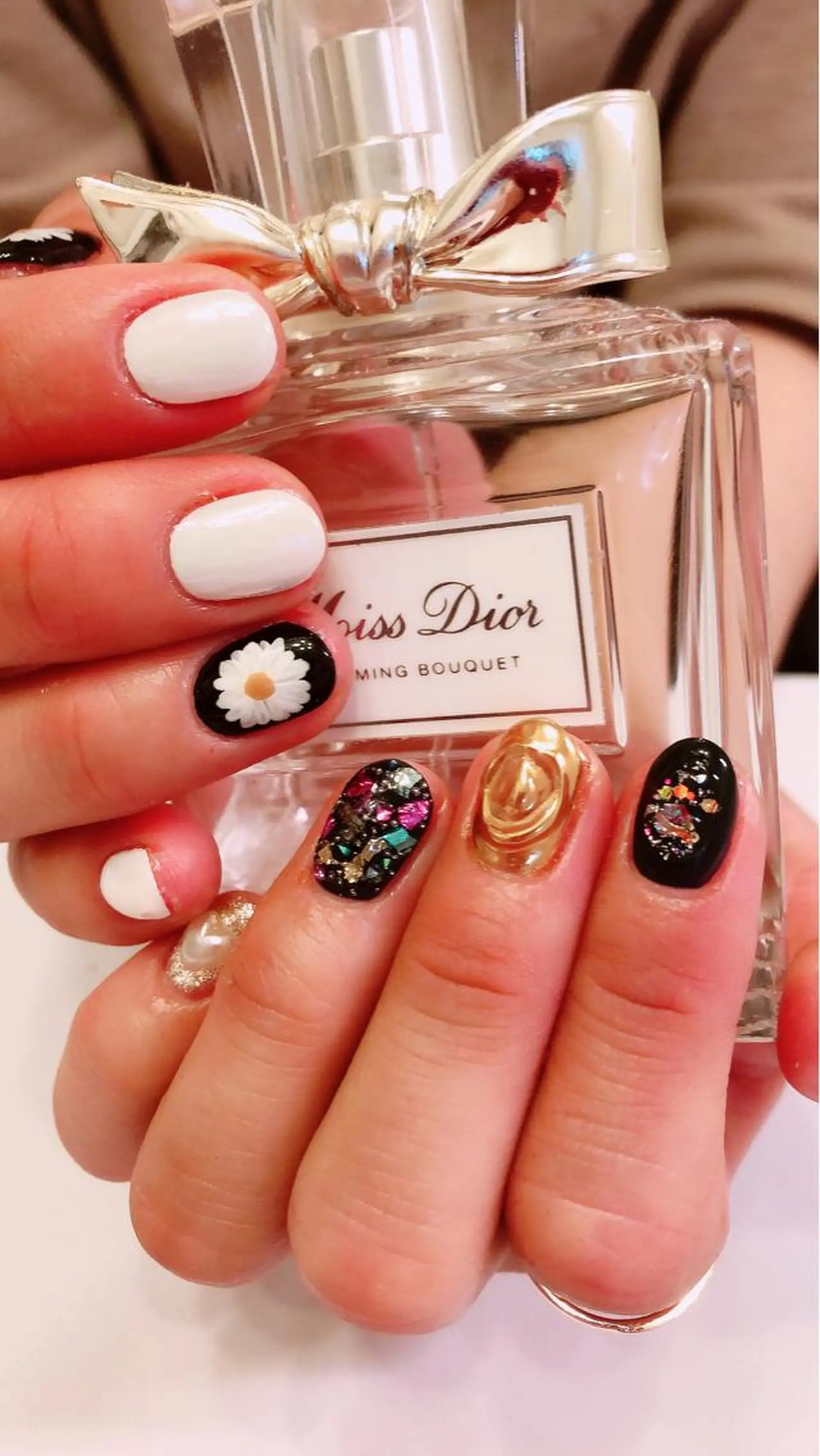 ネイル Petite Cannelleのネイルデザイン