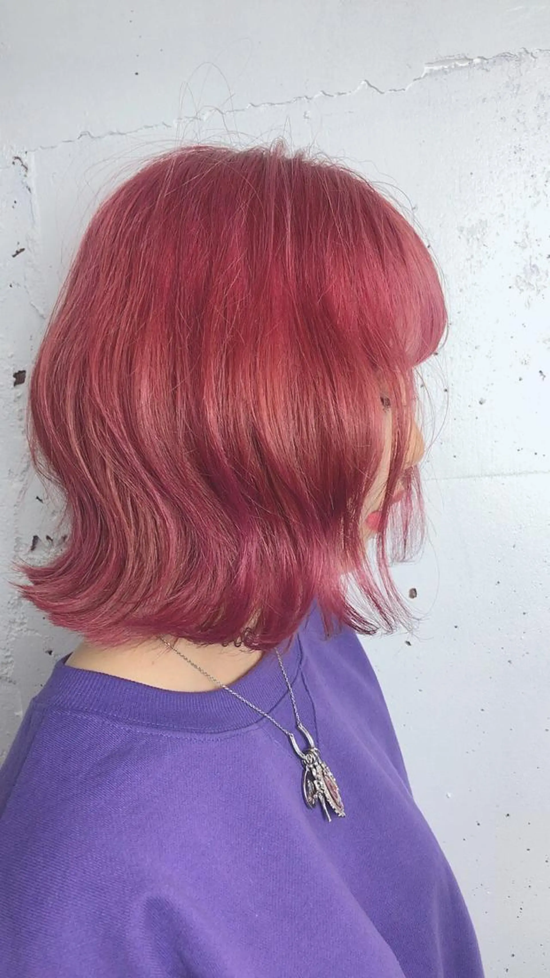 ショート 家田 竜のヘアスタイル