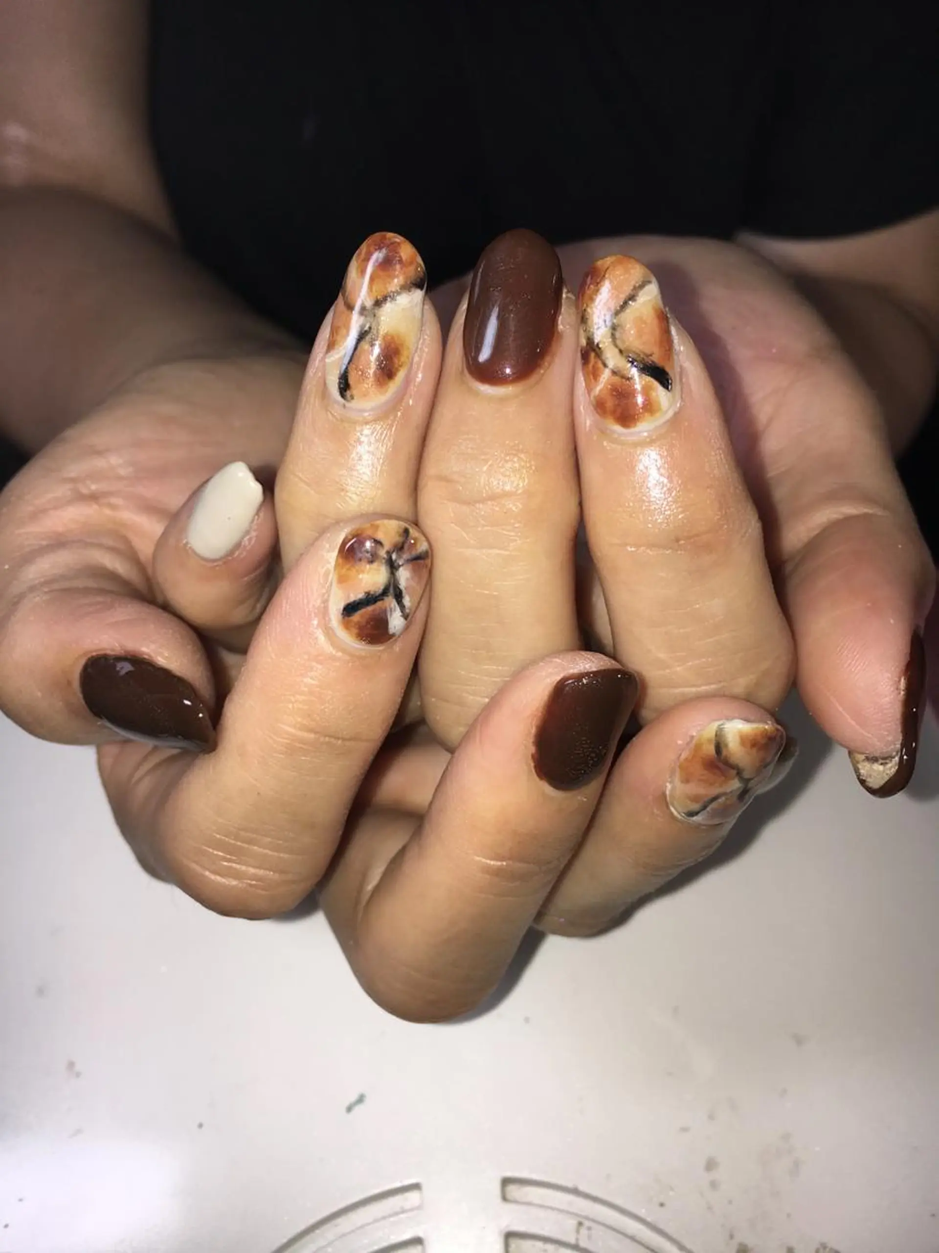 ネイル miwa ミワのネイルデザイン