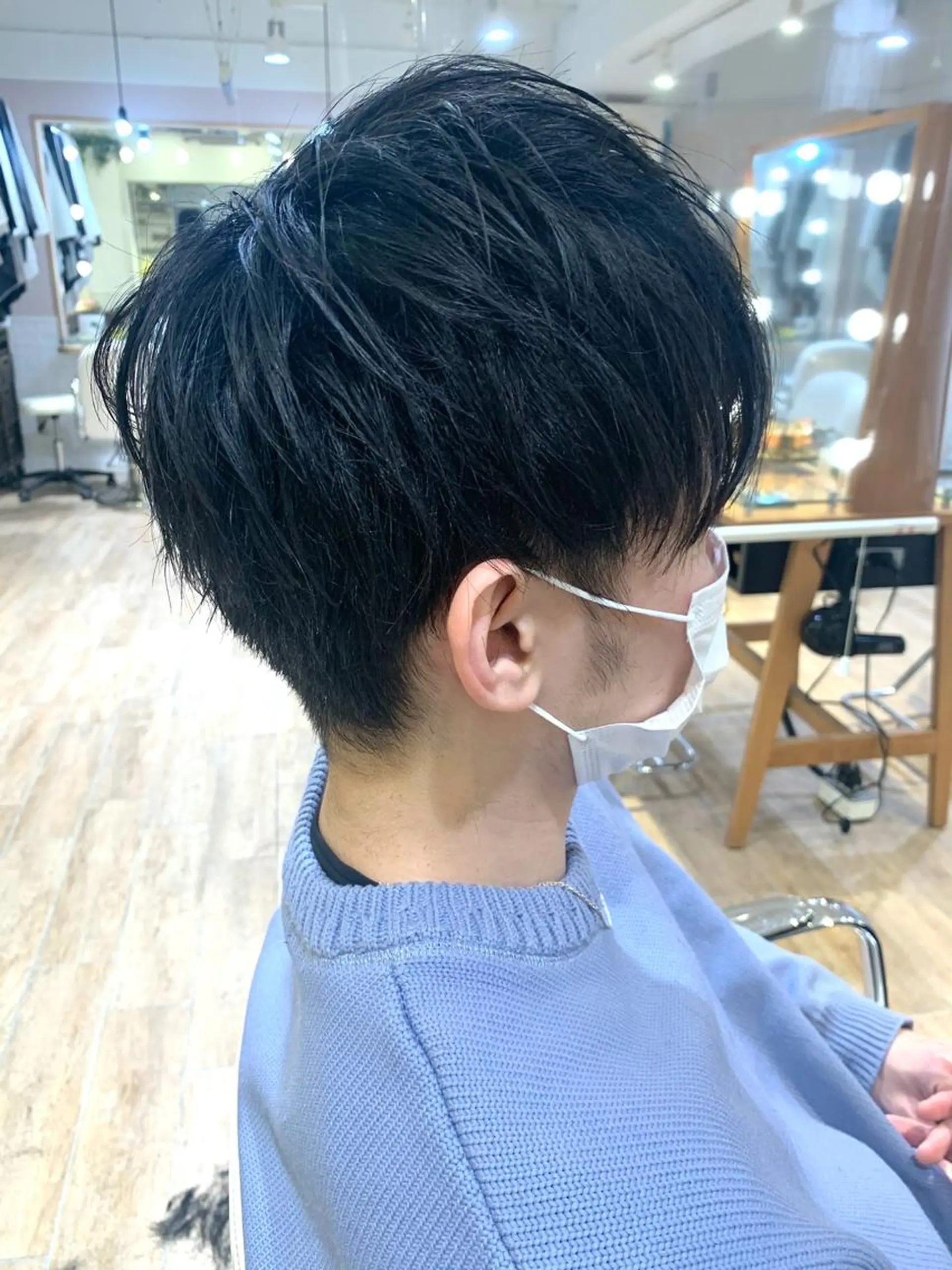 メンズ ✨カラー支持No.1 🧸ワキ カナコ🧸のヘアスタイル