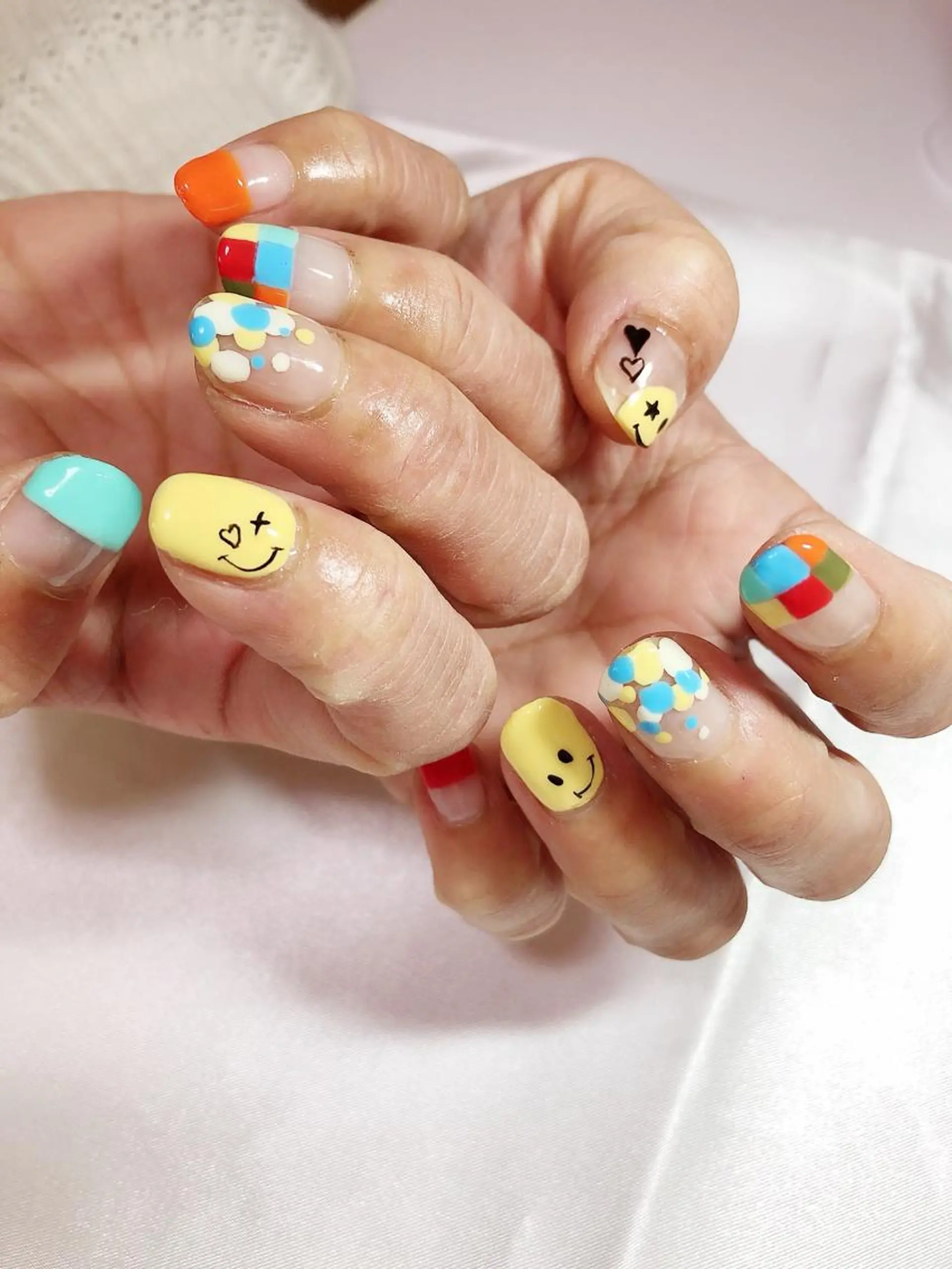 ネイル MIMINENE NAILのネイルデザイン