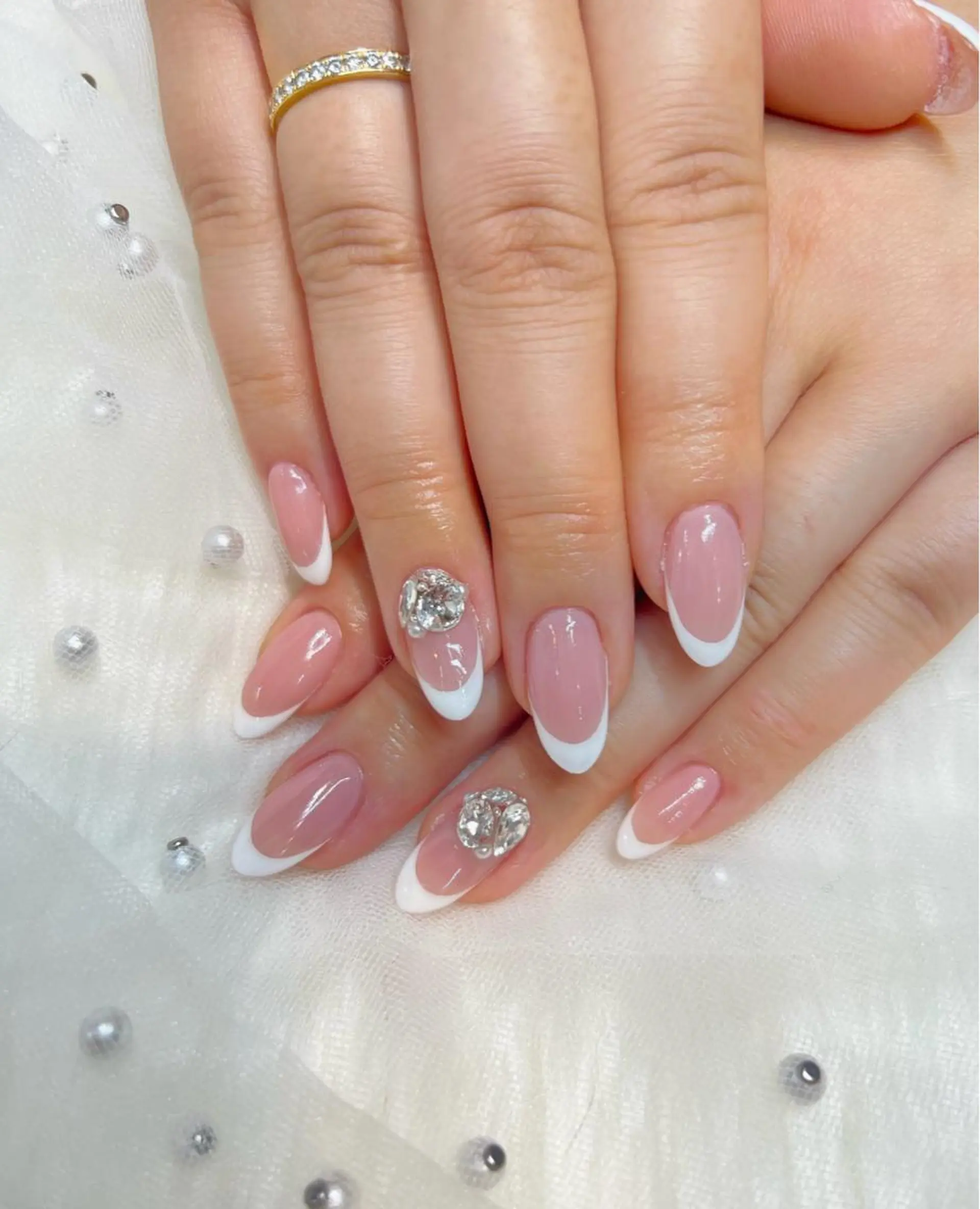 ネイル ハンドネイル glow_ nailのネイルデザイン