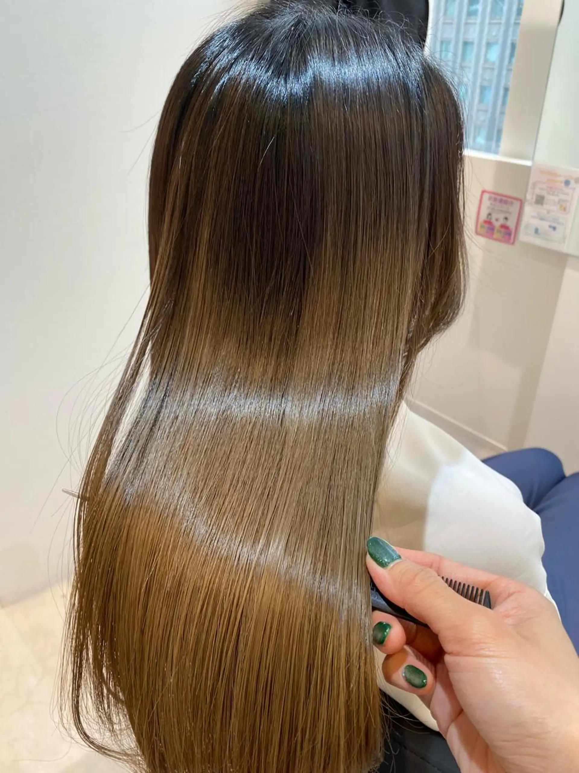 セミロング 美髪✨Sayaka 髪質改善専門店✨のヘアスタイル
