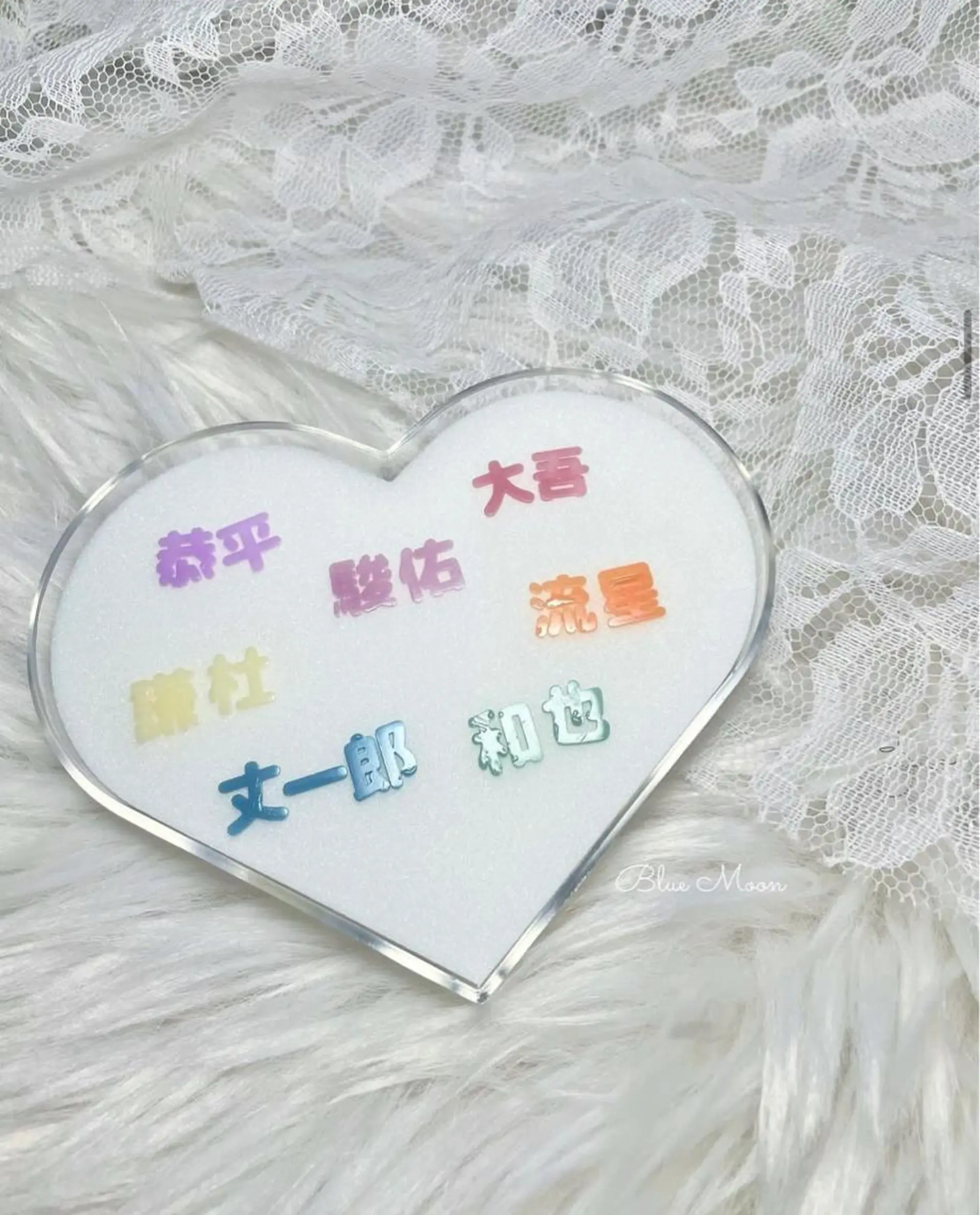 ネイル nail salon Blue Moonのネイルデザイン