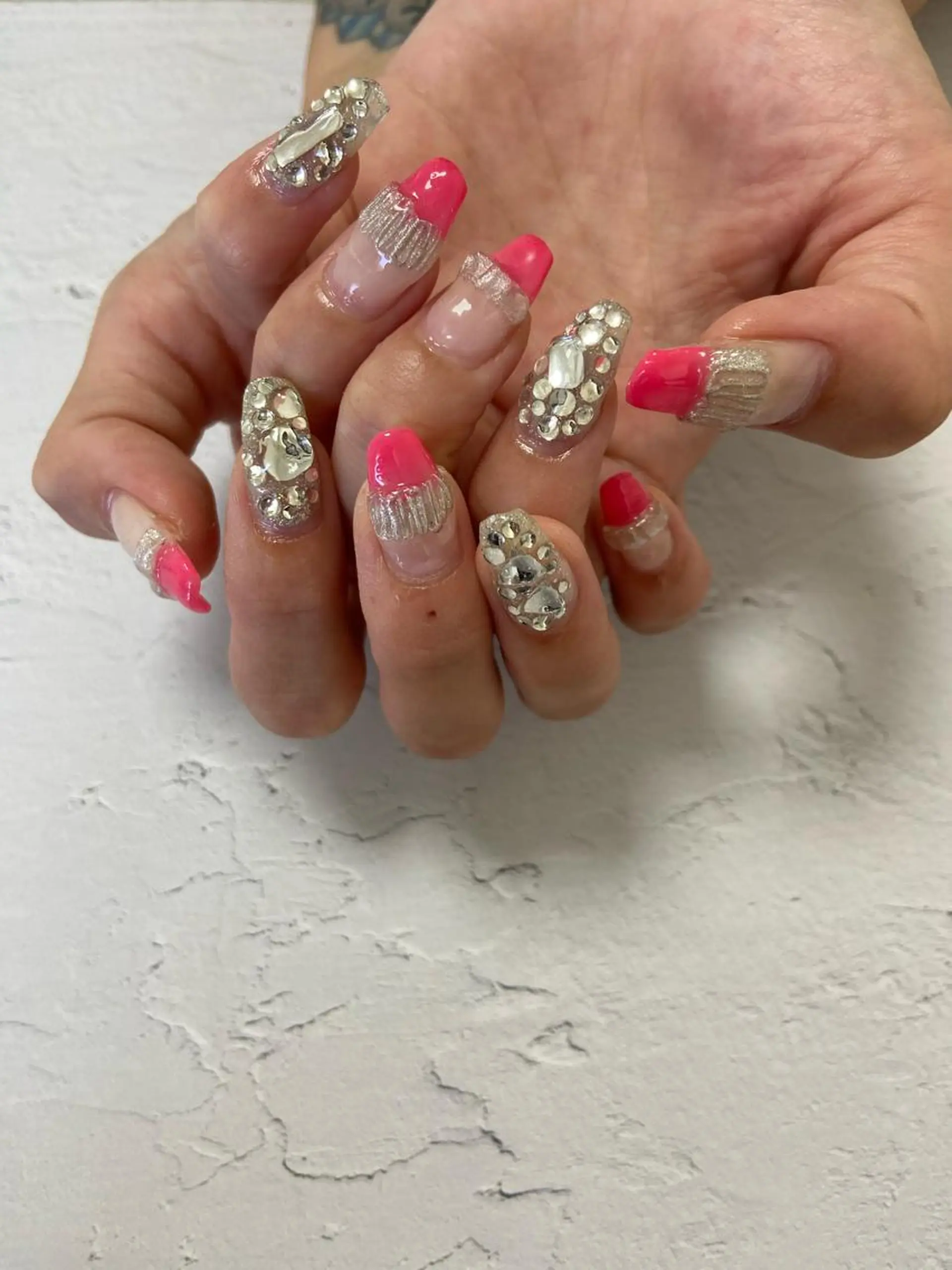 ネイル SALON MAREのネイルデザイン