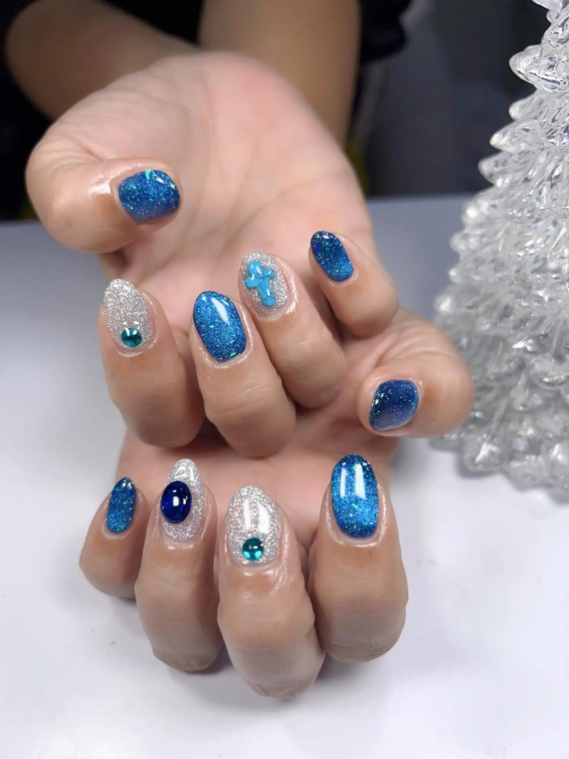 ネイル ネイルサロン ロア旧ジョリーのネイルデザイン