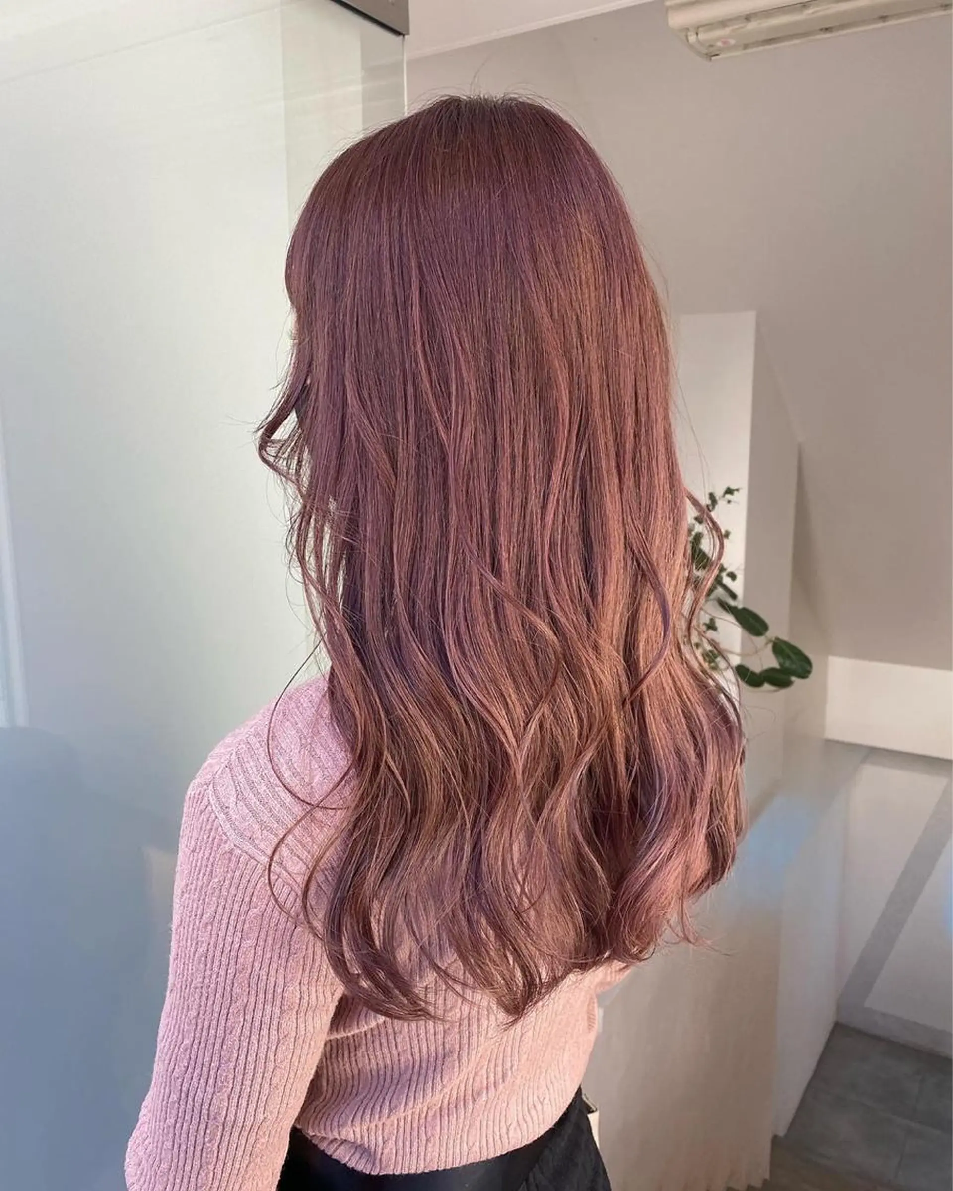 ロング niconail 千歳烏山店所属・niconail 🧣ayu 📍烏山のネイルデザイン