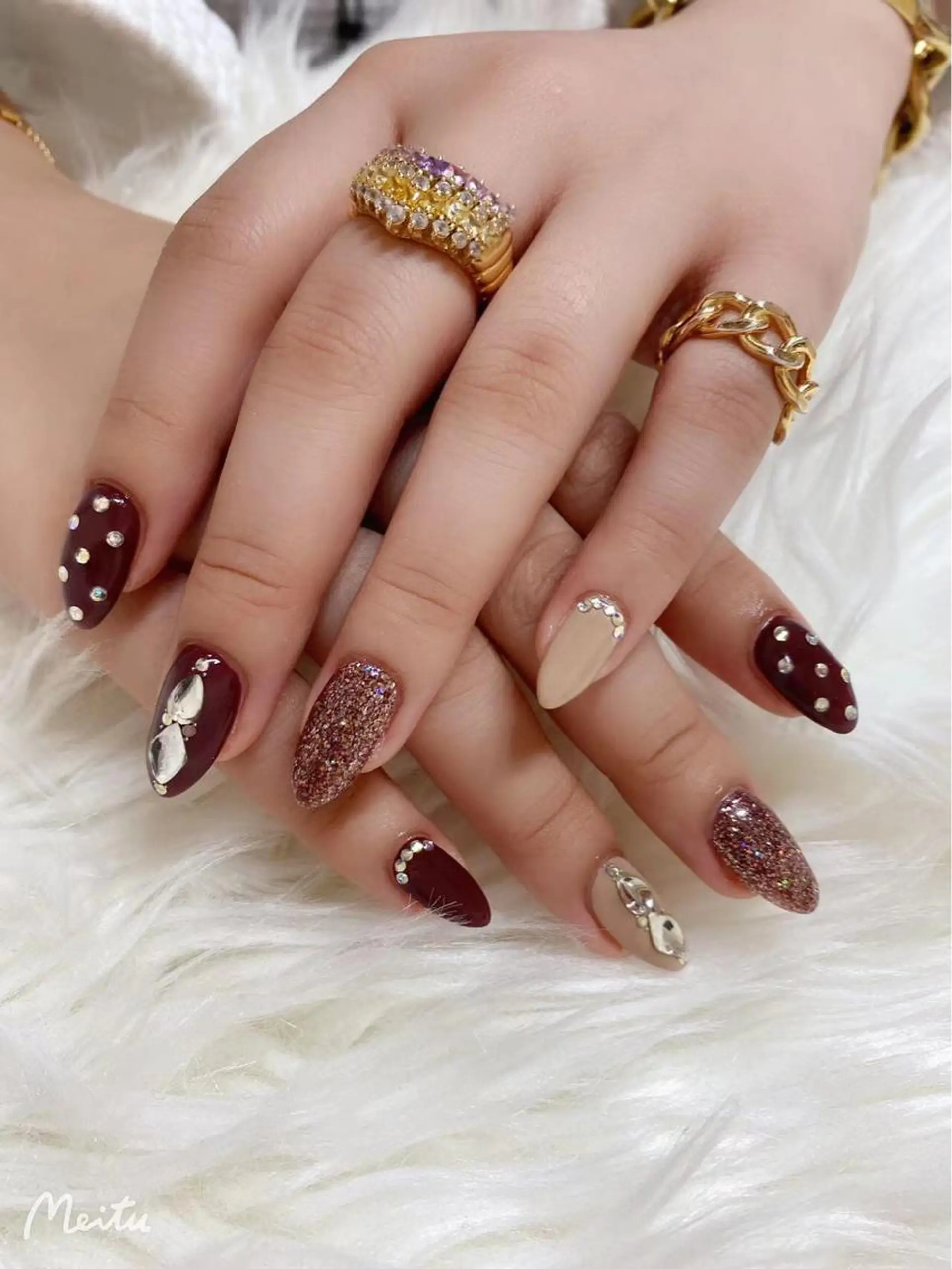 ネイル ハンドネイル COCO ネイルのネイルデザイン