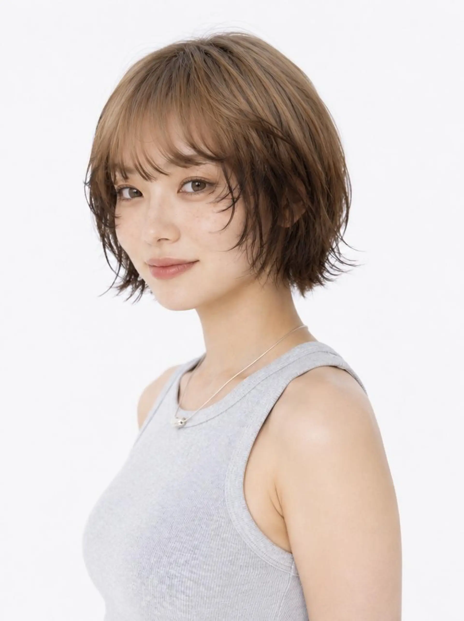 ショート ダメージレス コバヤシ　ヒロヒトのその他イメージ
