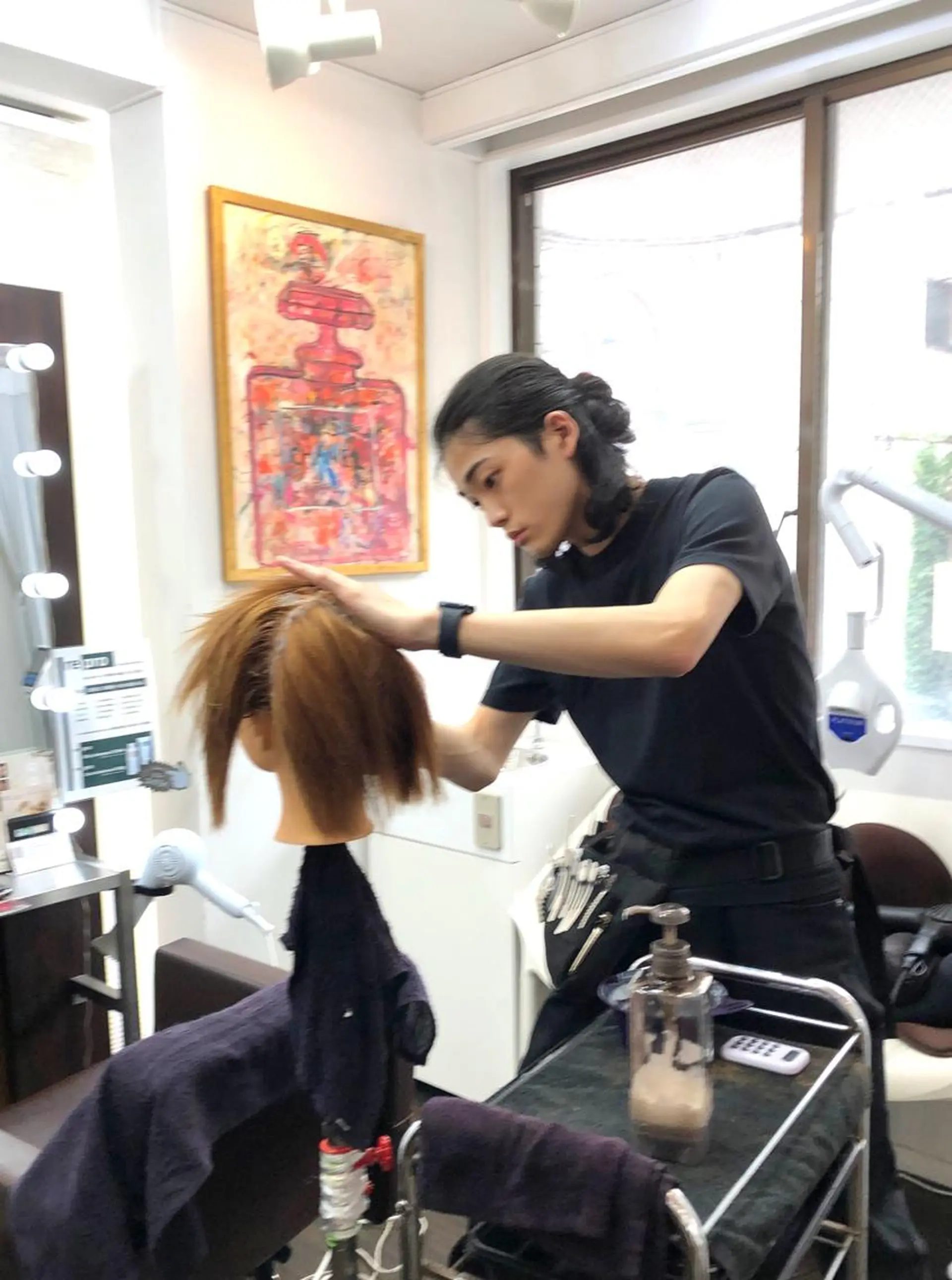 美髪育成salon 髪質改善 FORMAのヘアスタイル