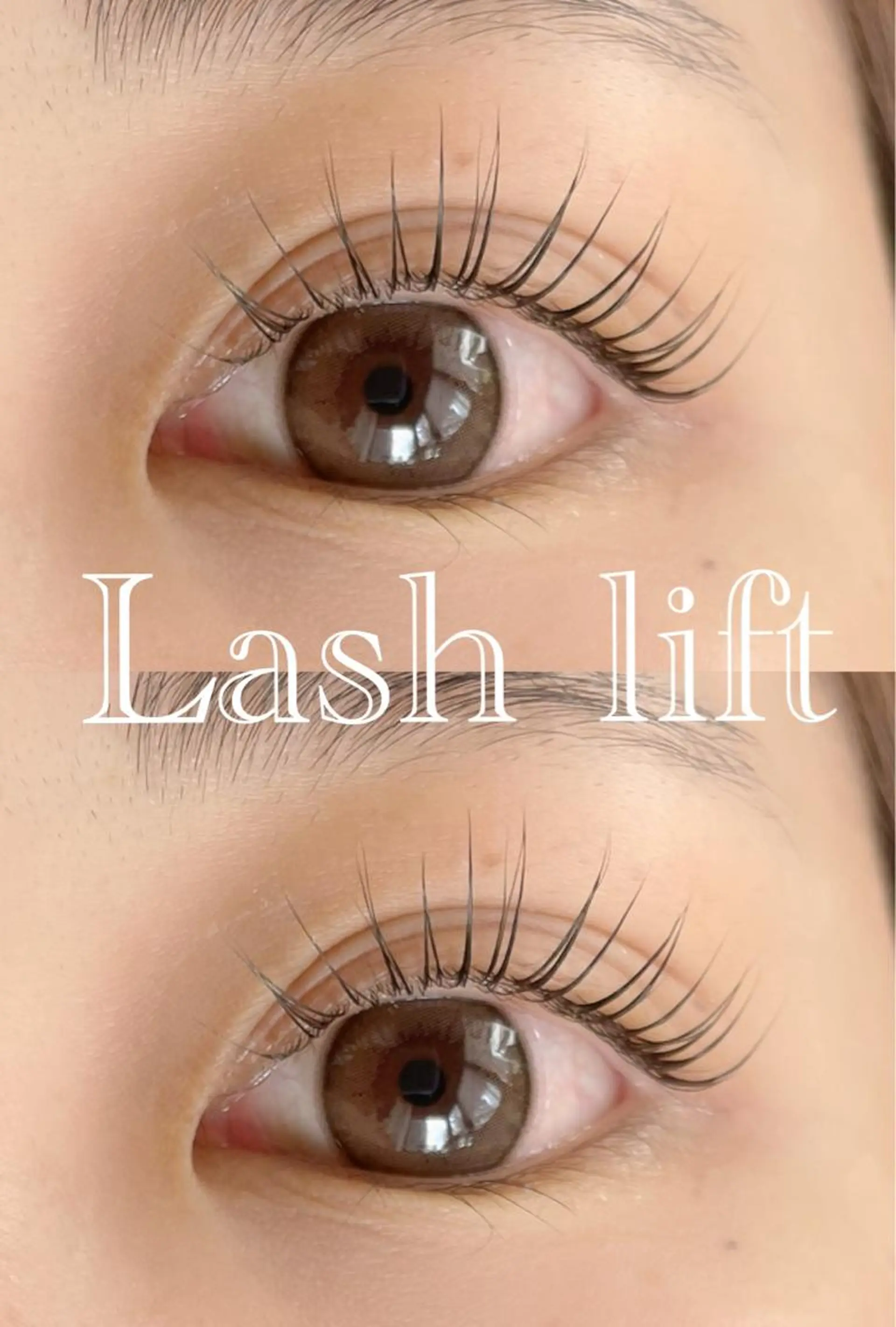 マツエク・マツパ マツパ Ølri 中嶋のマツエク・マツパデザイン