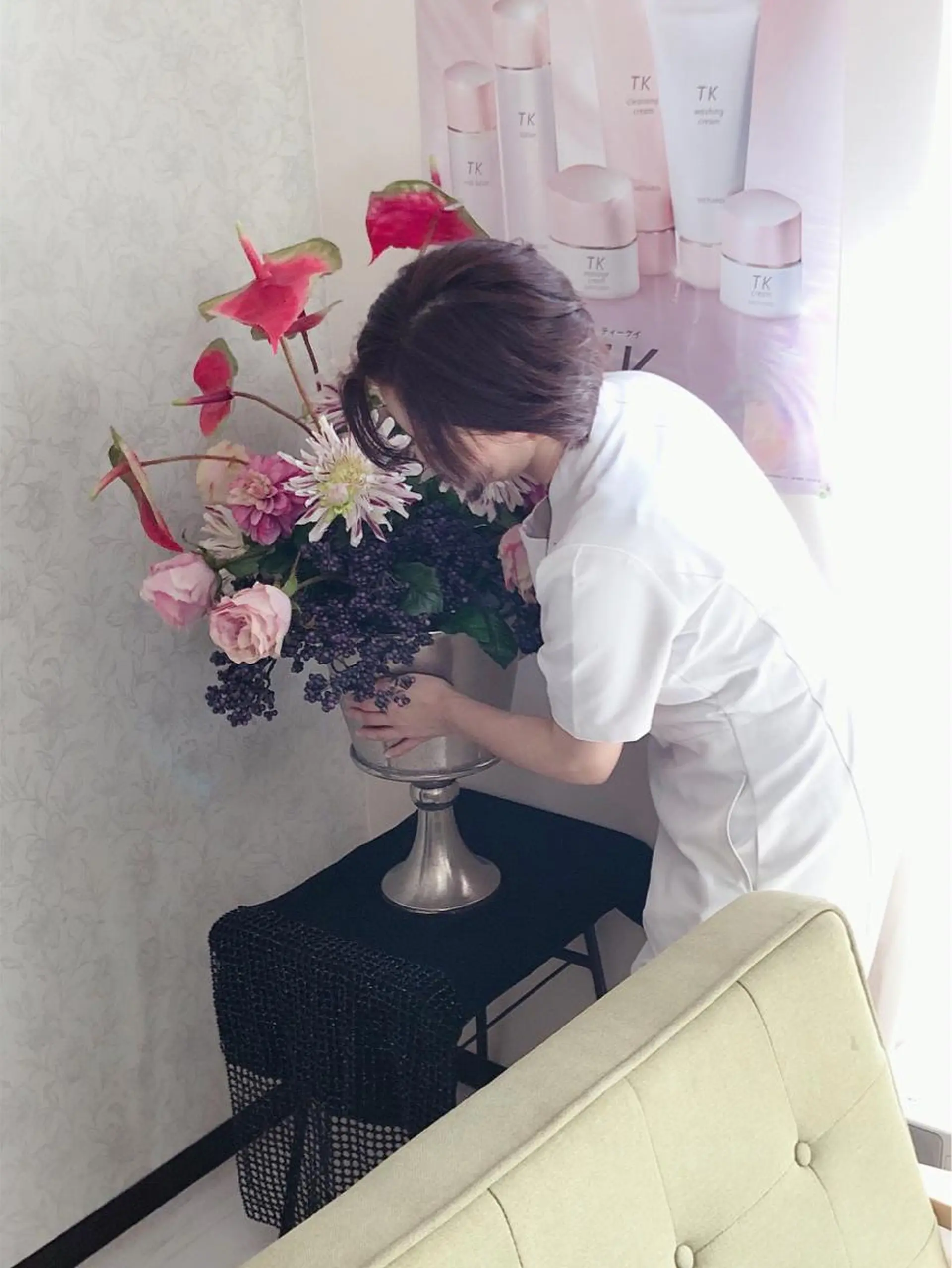 伊藤 香織のエステ・リラクイメージ