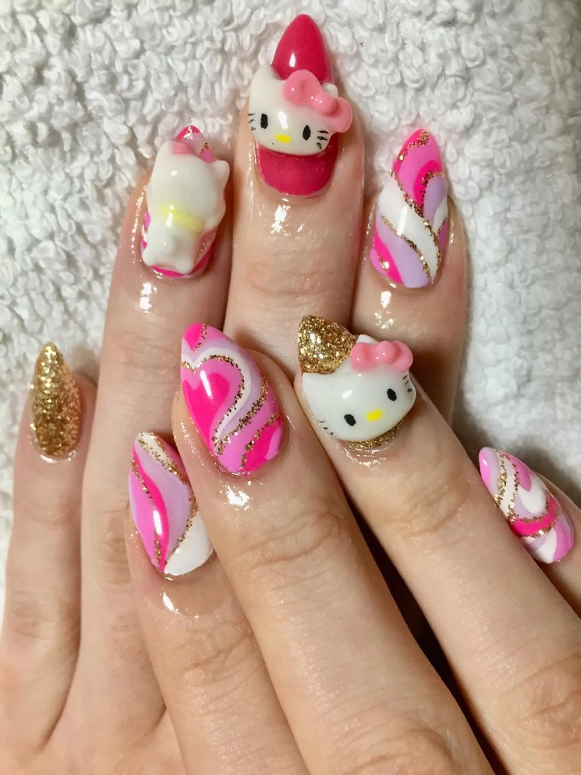 ネイル KASUMI♡ Nailのネイルデザイン