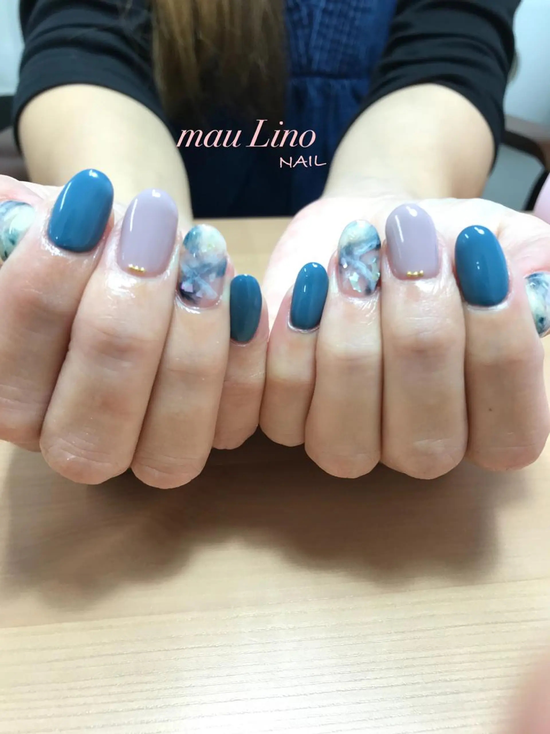 ネイル GELo nail~#19~のネイルデザイン