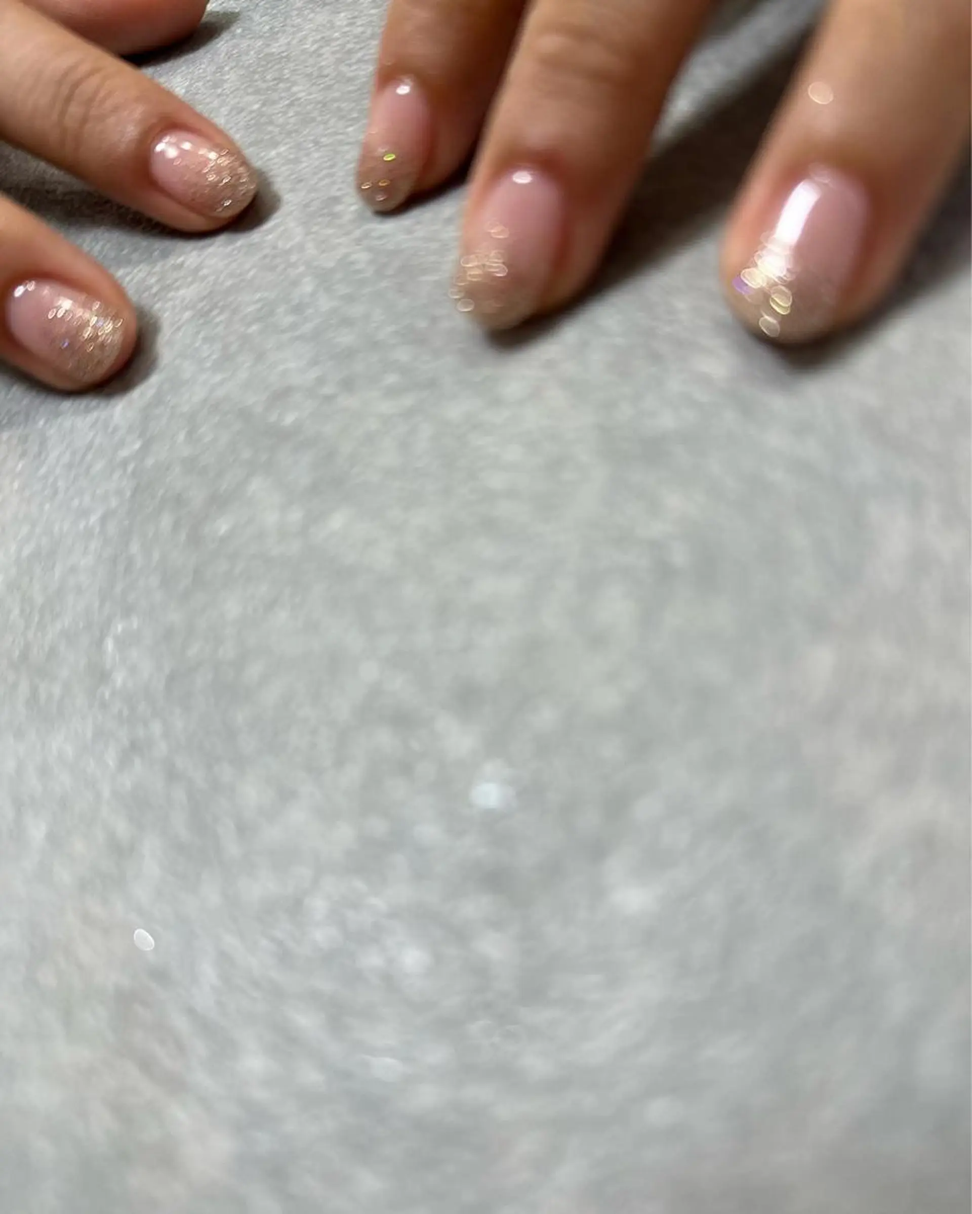 ネイル ハンドネイル フットネイル kiii.__ ✴︎*のネイルデザイン