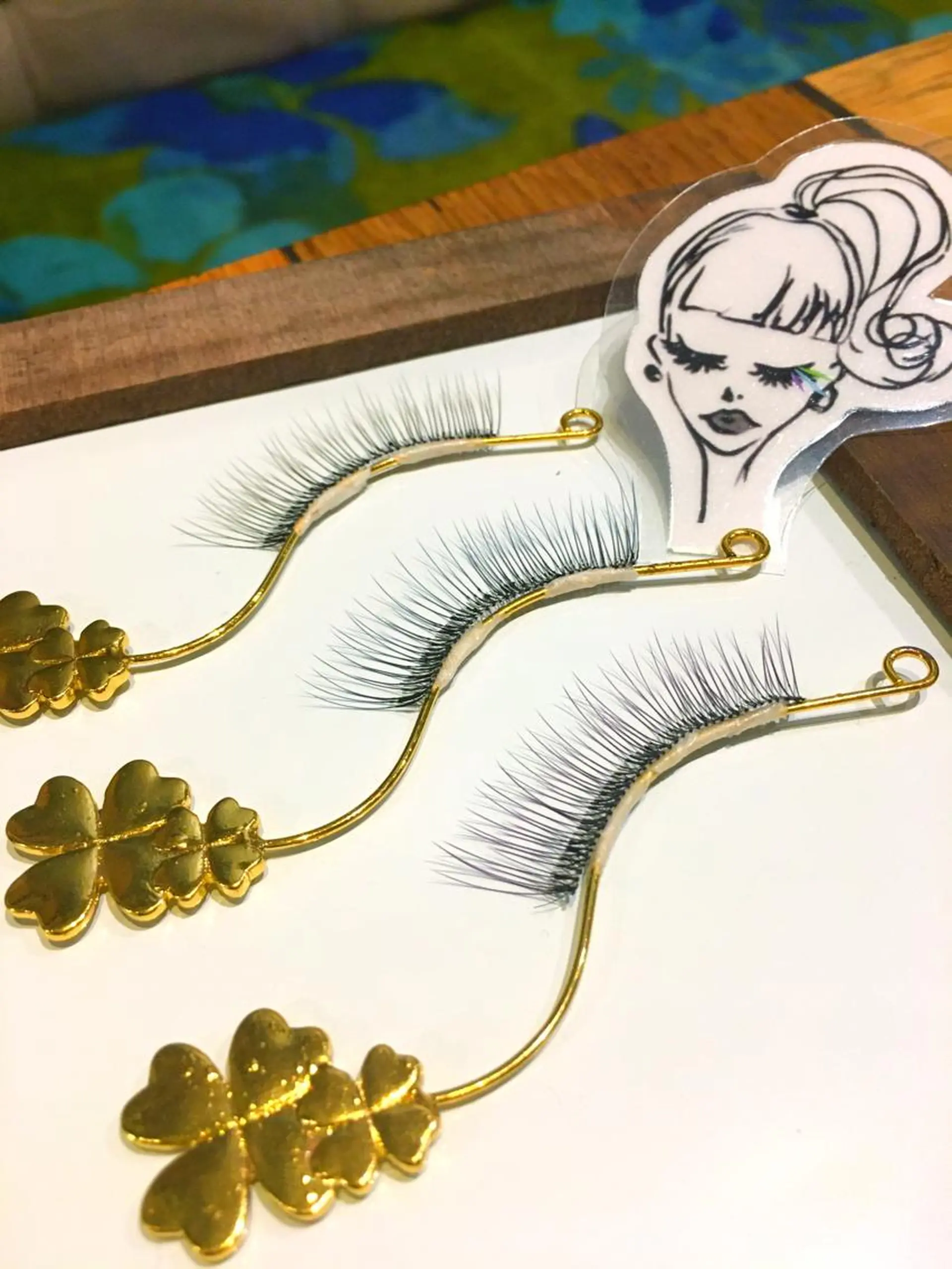 マツエク・マツパ 眉毛まつ毛専門店 uralogeのマツエク・マツパデザイン