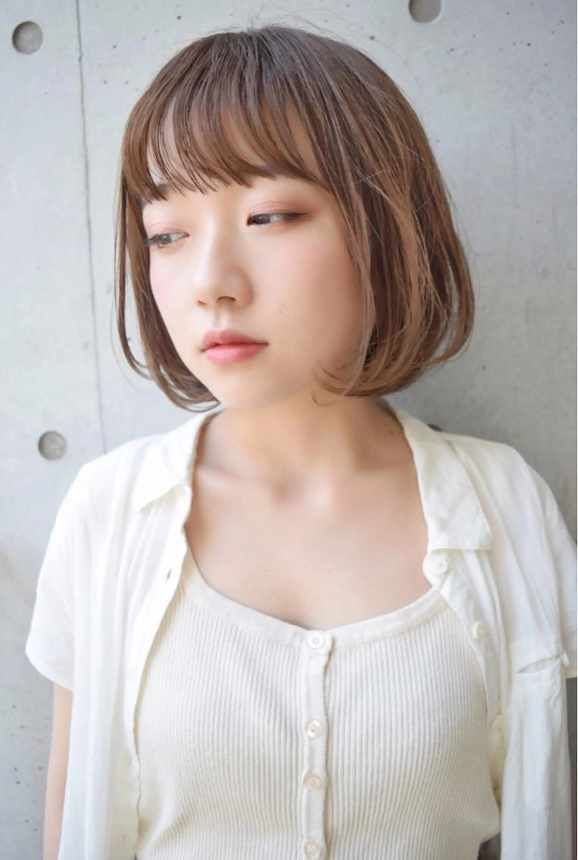 ショート レイヤー/メンズ 竹田凪儀のヘアスタイル