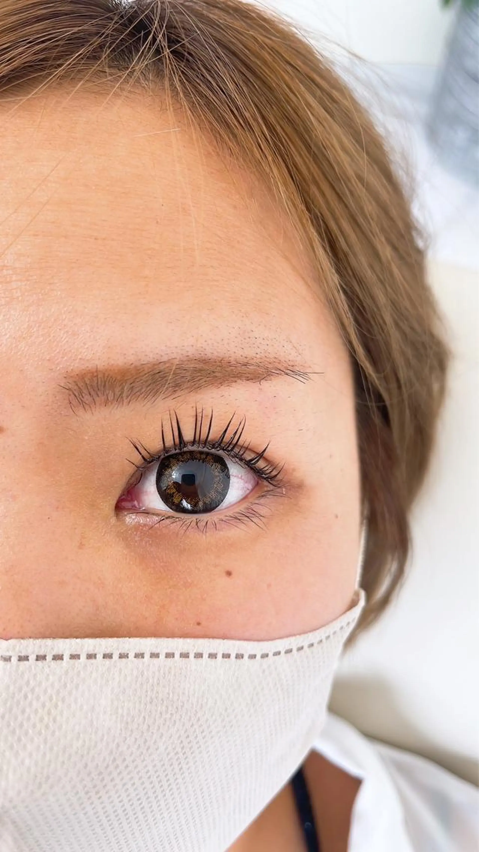 マツエク・マツパ Swallow 広島店のマツエク・マツパデザイン