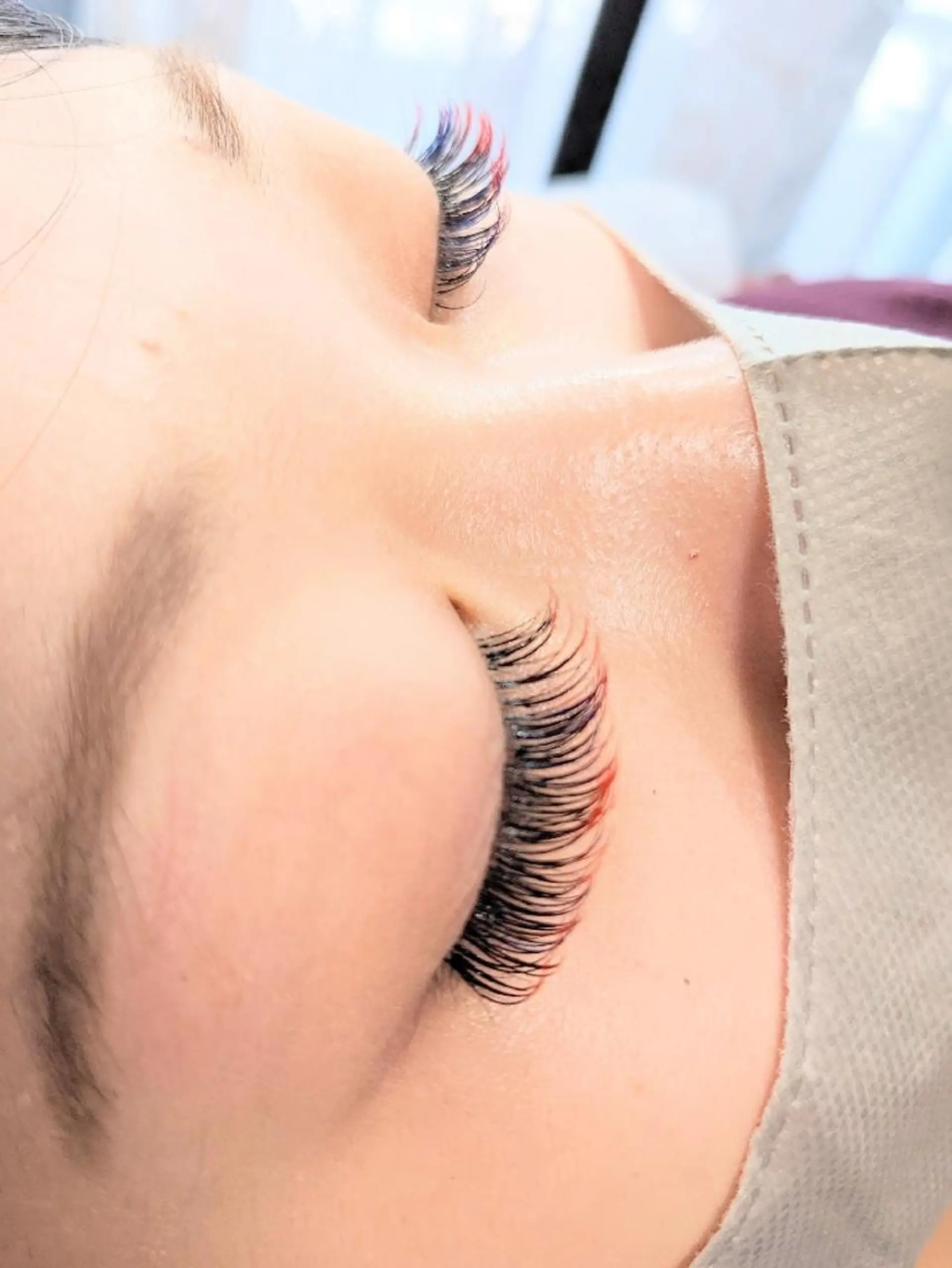 マツエク・マツパ LA PERLA 錦糸町徒歩1分のマツエク・マツパデザイン