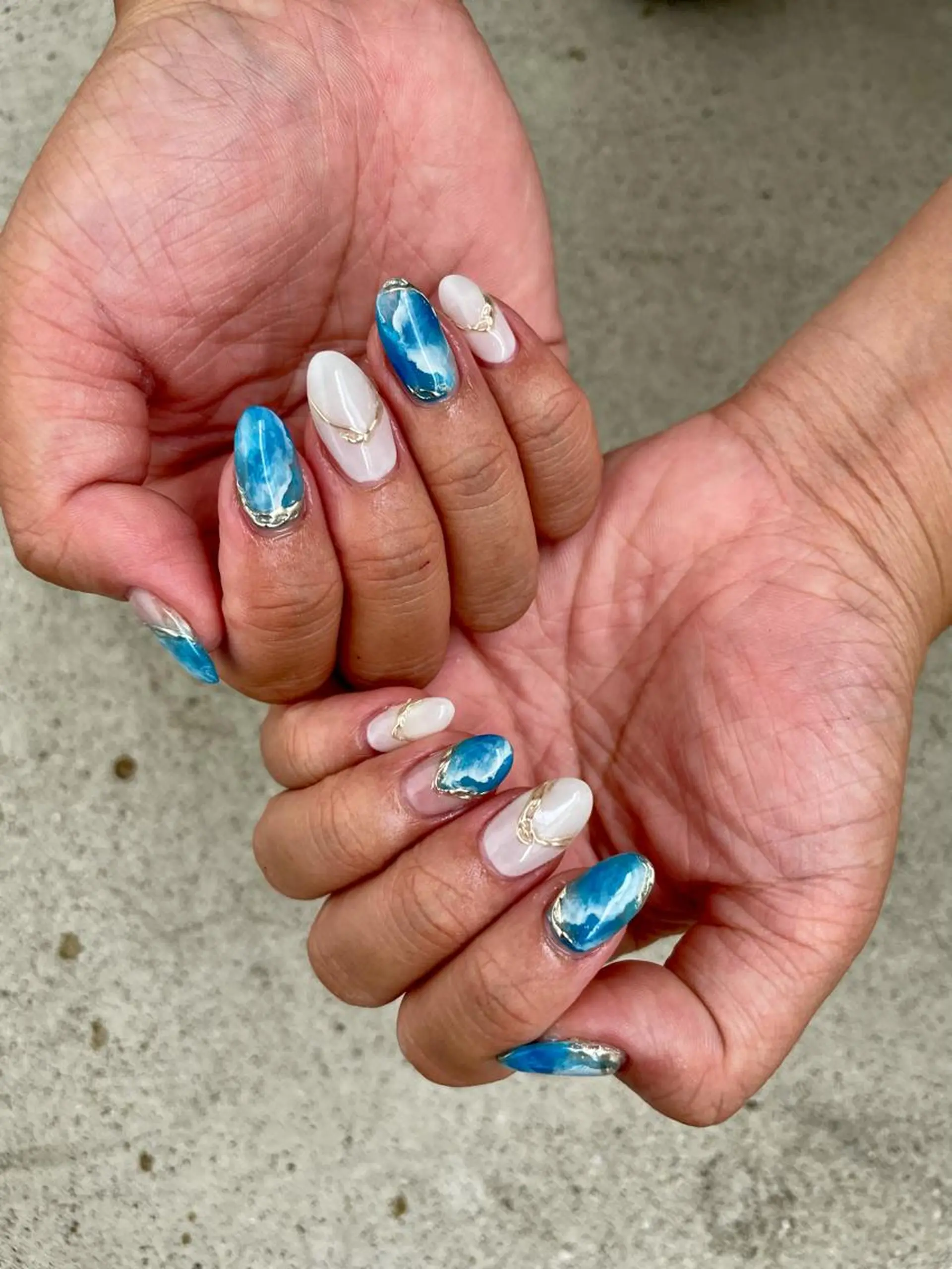 ネイル Ｍ☆NAIL asamiのネイルデザイン