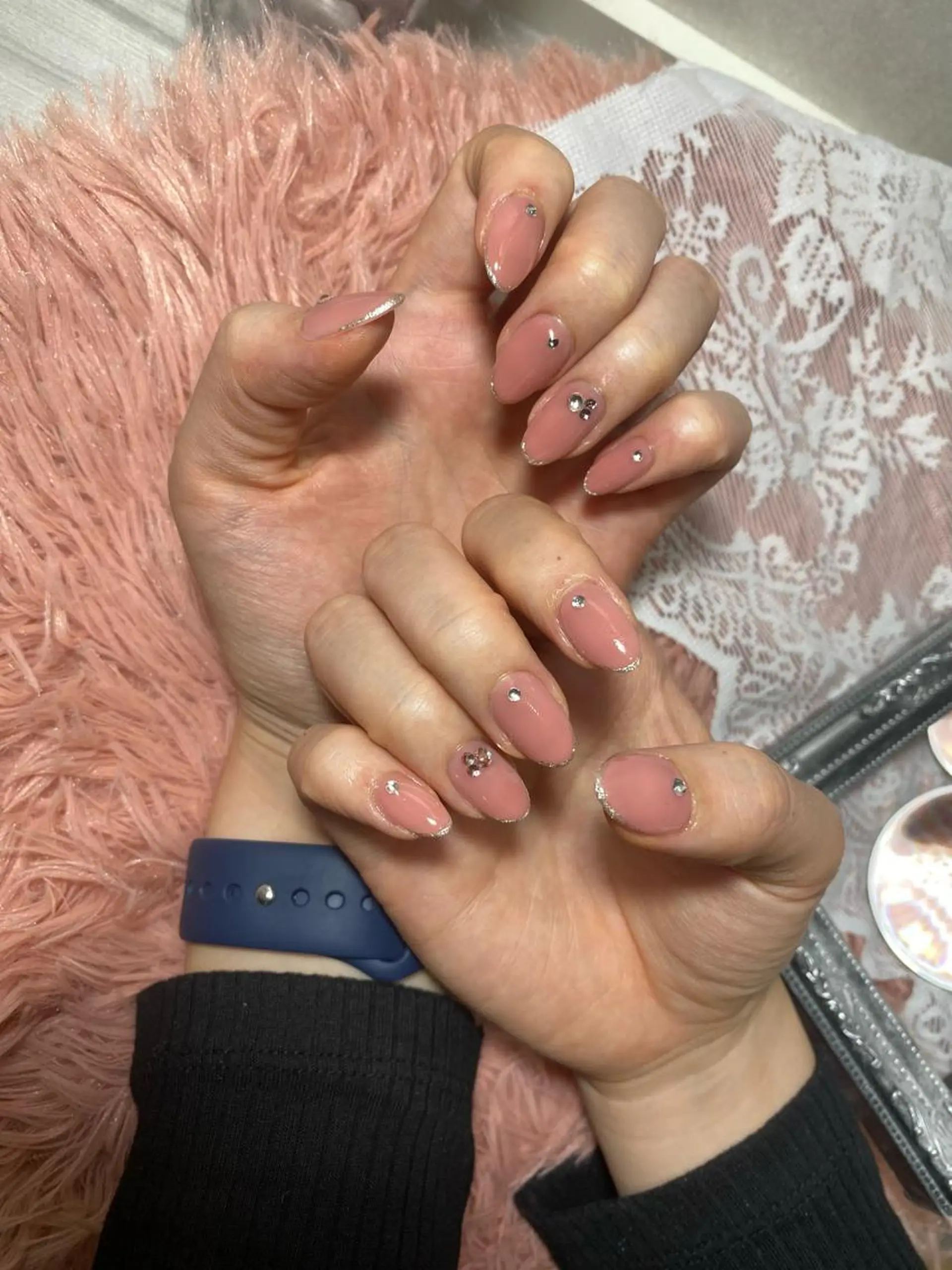 ネイル ハンドネイル Chandra nail&tarotのネイルデザイン