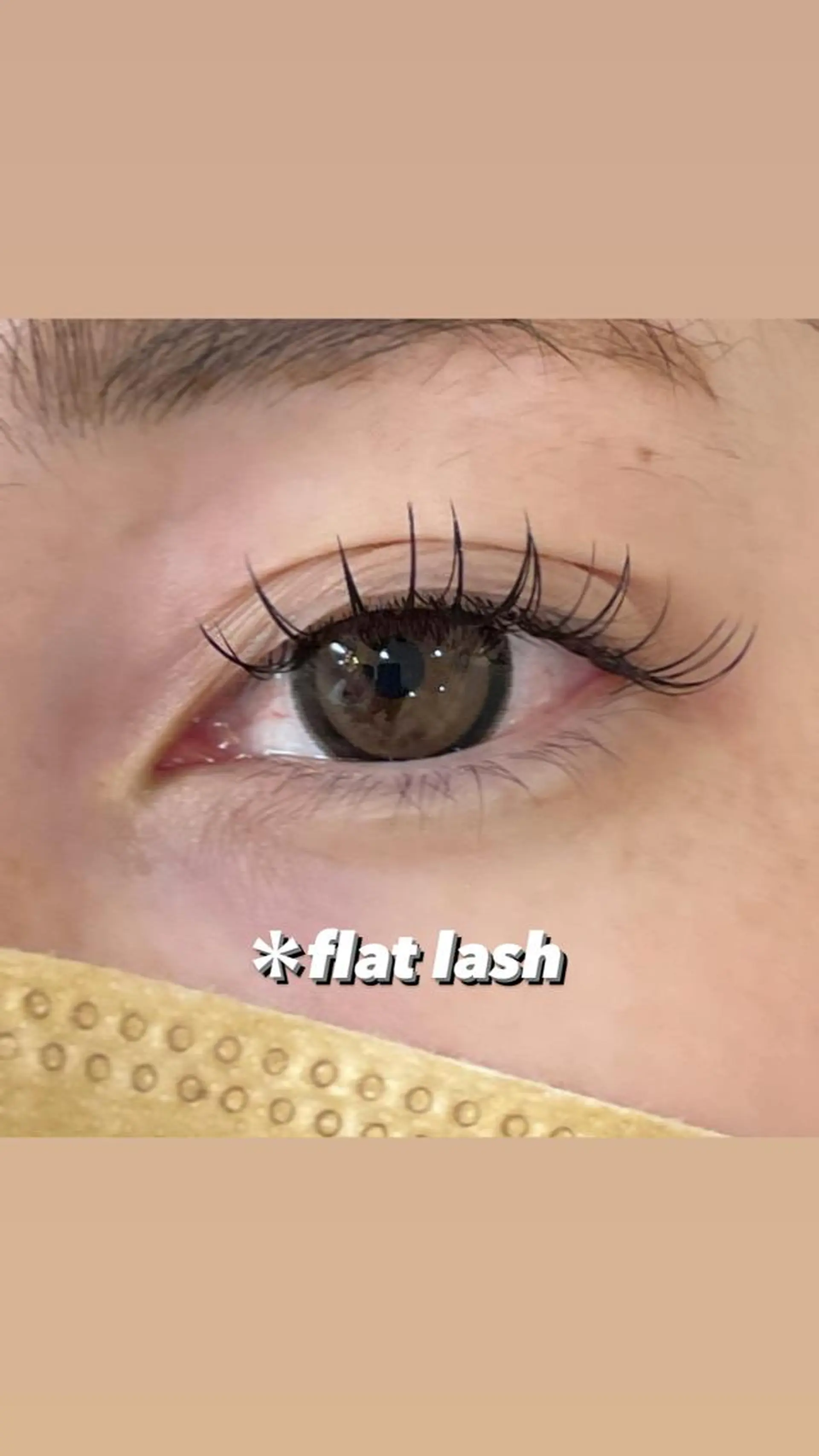 マツエク・マツパ mihiro 🐈‍⬛の眉毛・アイブロウイメージ