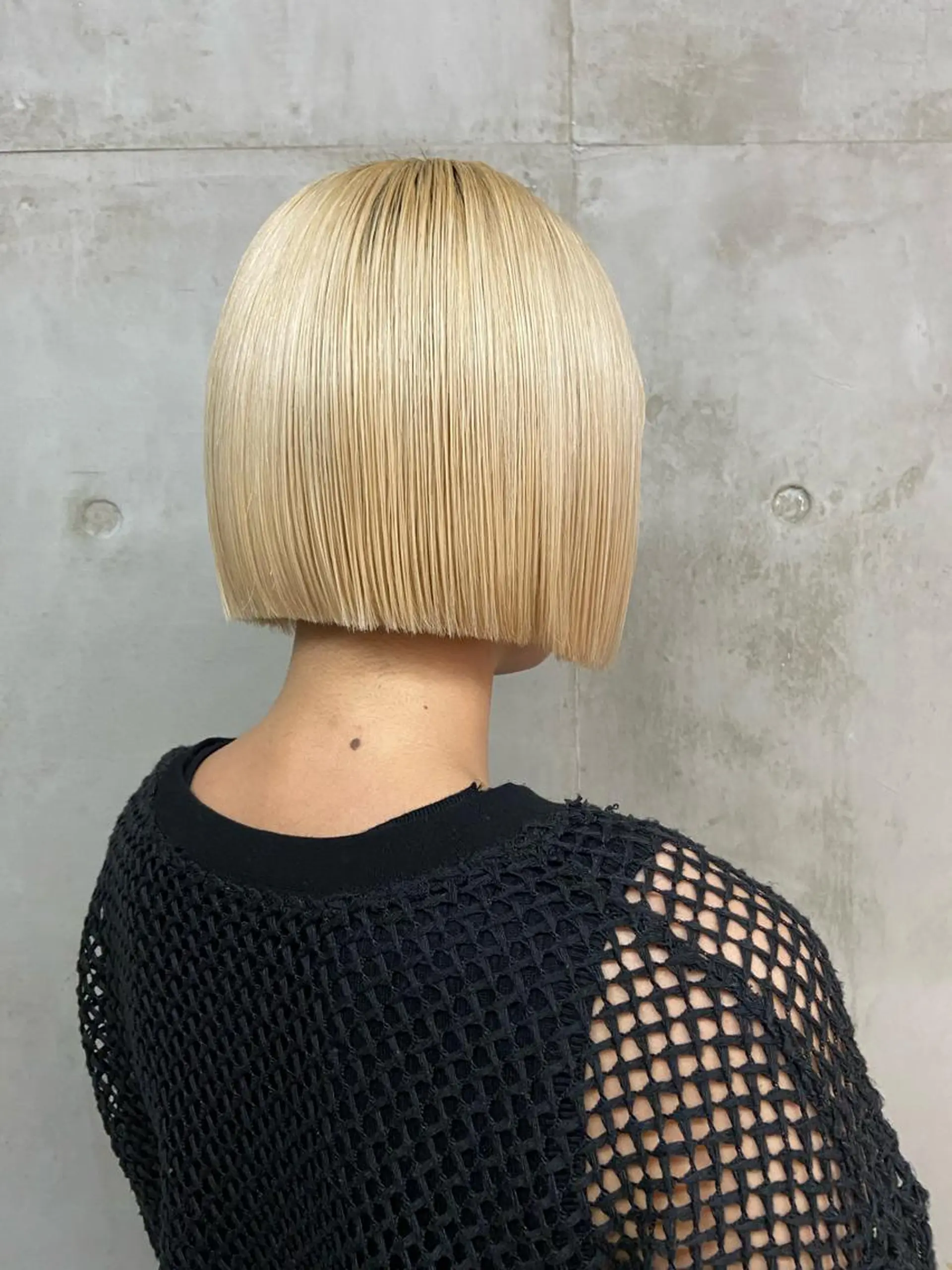 ショート SALTWATER AYARIのヘアスタイル