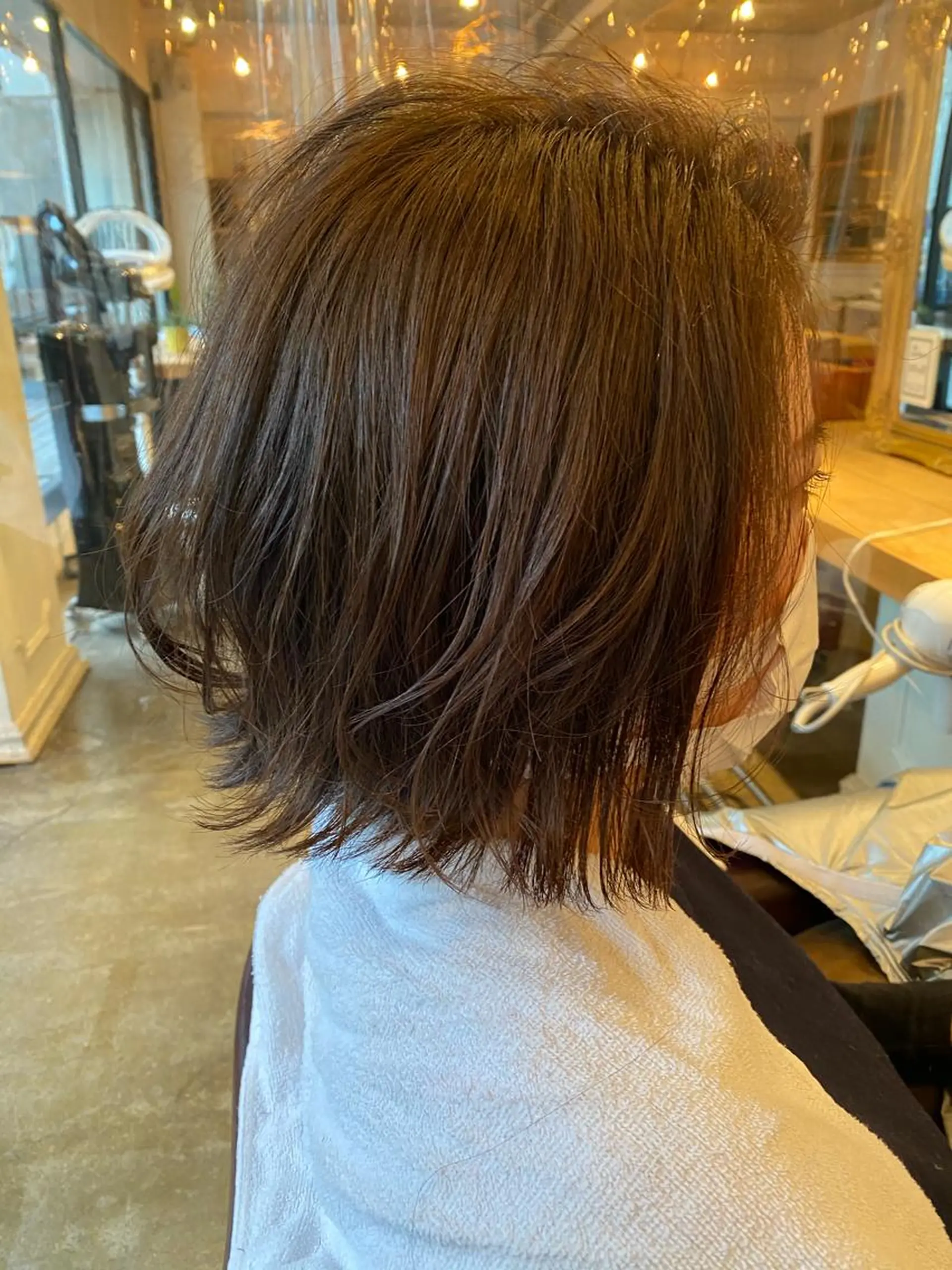 ショート 池田 雄作のヘアスタイル
