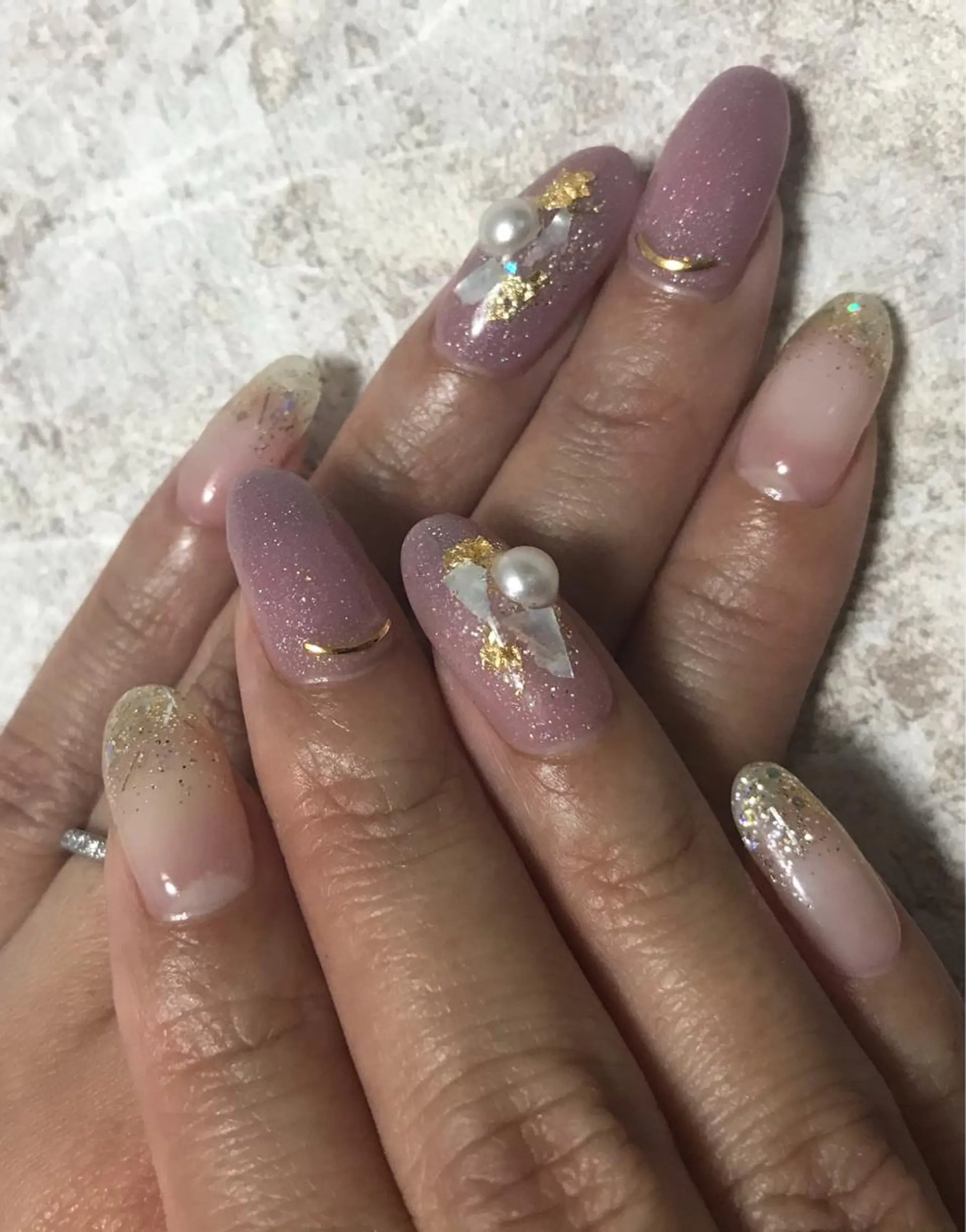 ネイル M`sプライベートサロン所属・Ｍ`s プライベートサロンのエステ・リラクイメージ