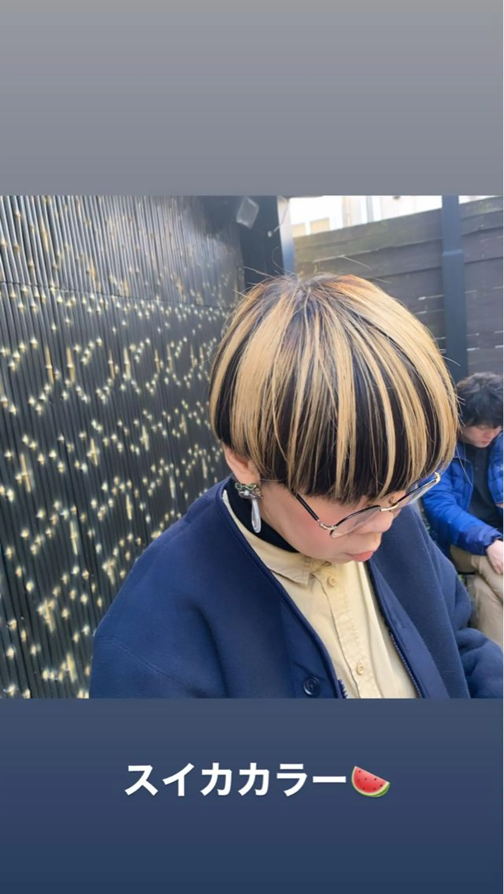 ショート カラー ショートヘア circus by KENJE 町田店のヘアスタイル