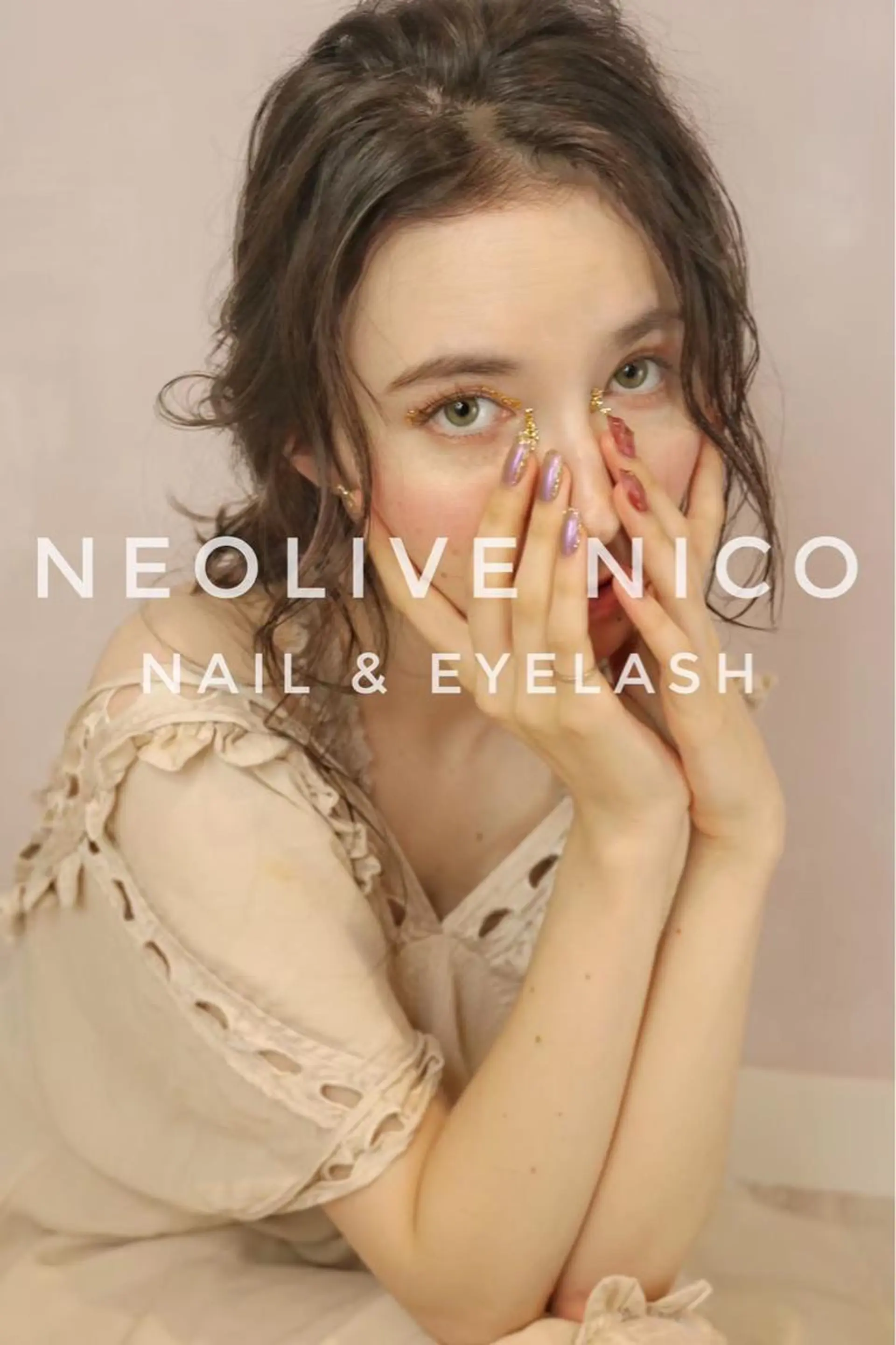 ネイル 髙橋 直央のネイルデザイン