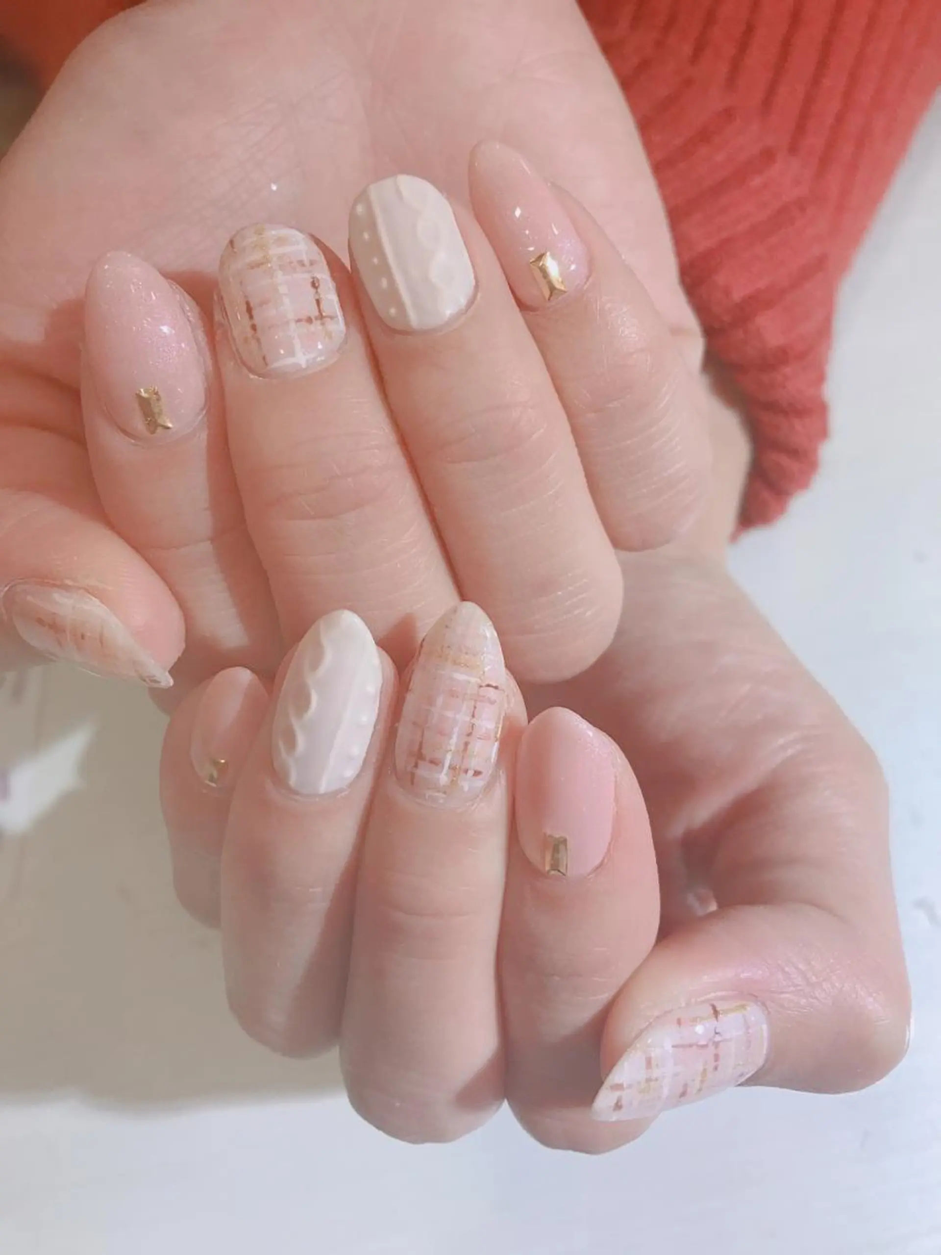 ネイル ネイルサロン トゥルースのネイルデザイン