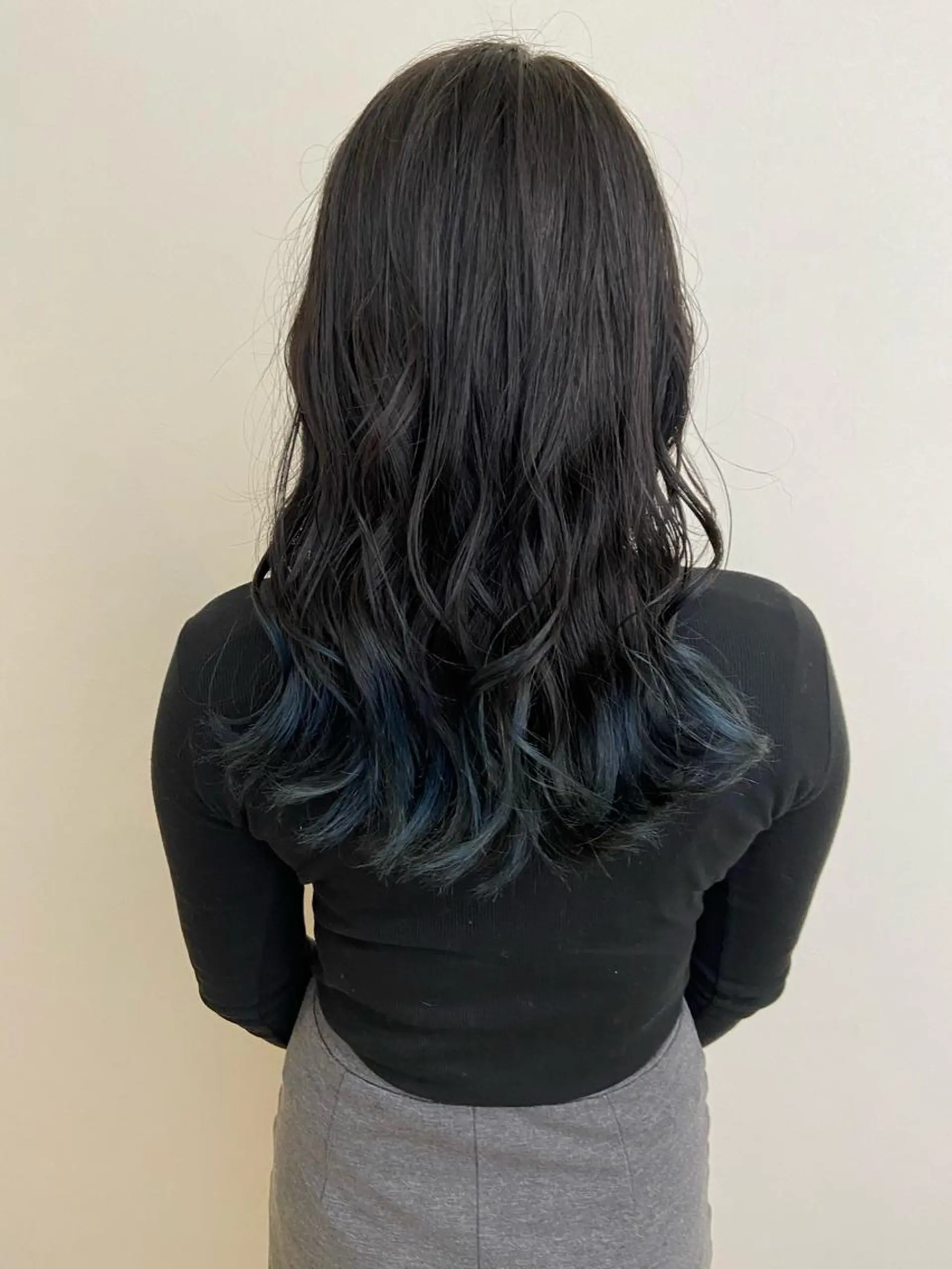 カラー レイヤー/髪質改善 /YUUKI/船橋のヘアスタイル