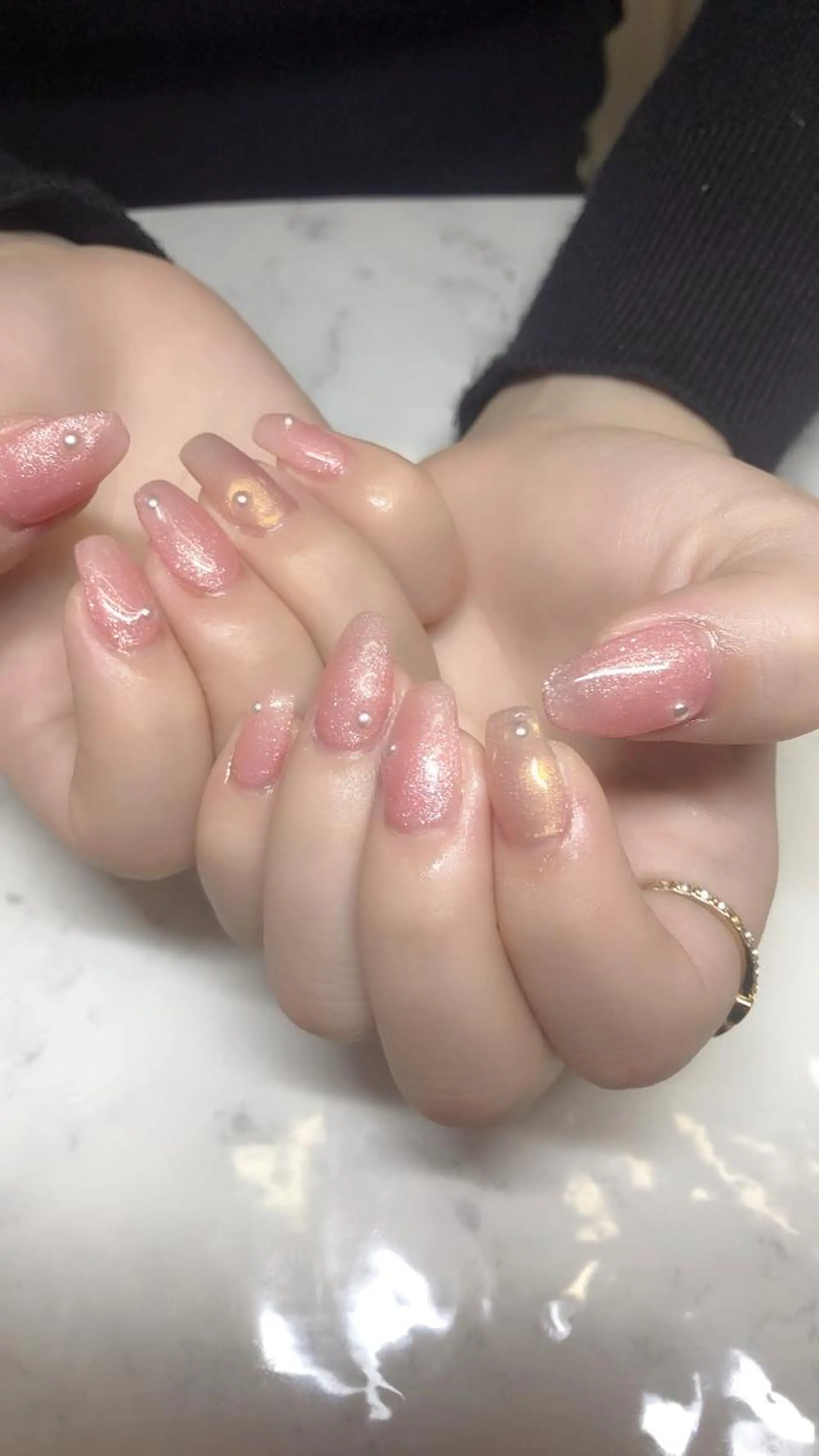 ネイル ✨アン ミユ✨のネイルデザイン